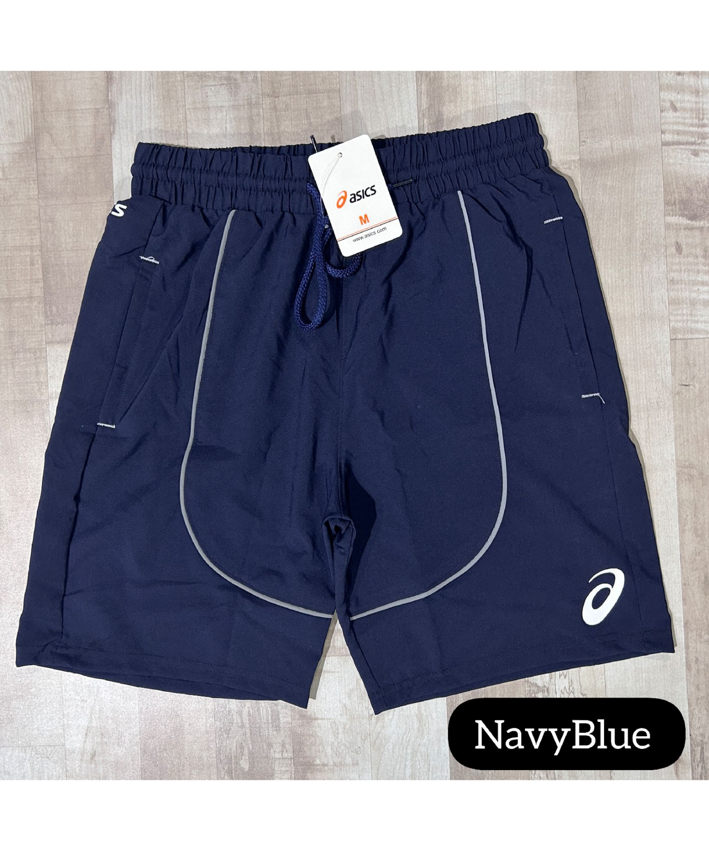 Ns Parachute Lycra Shorts - B2BZONE