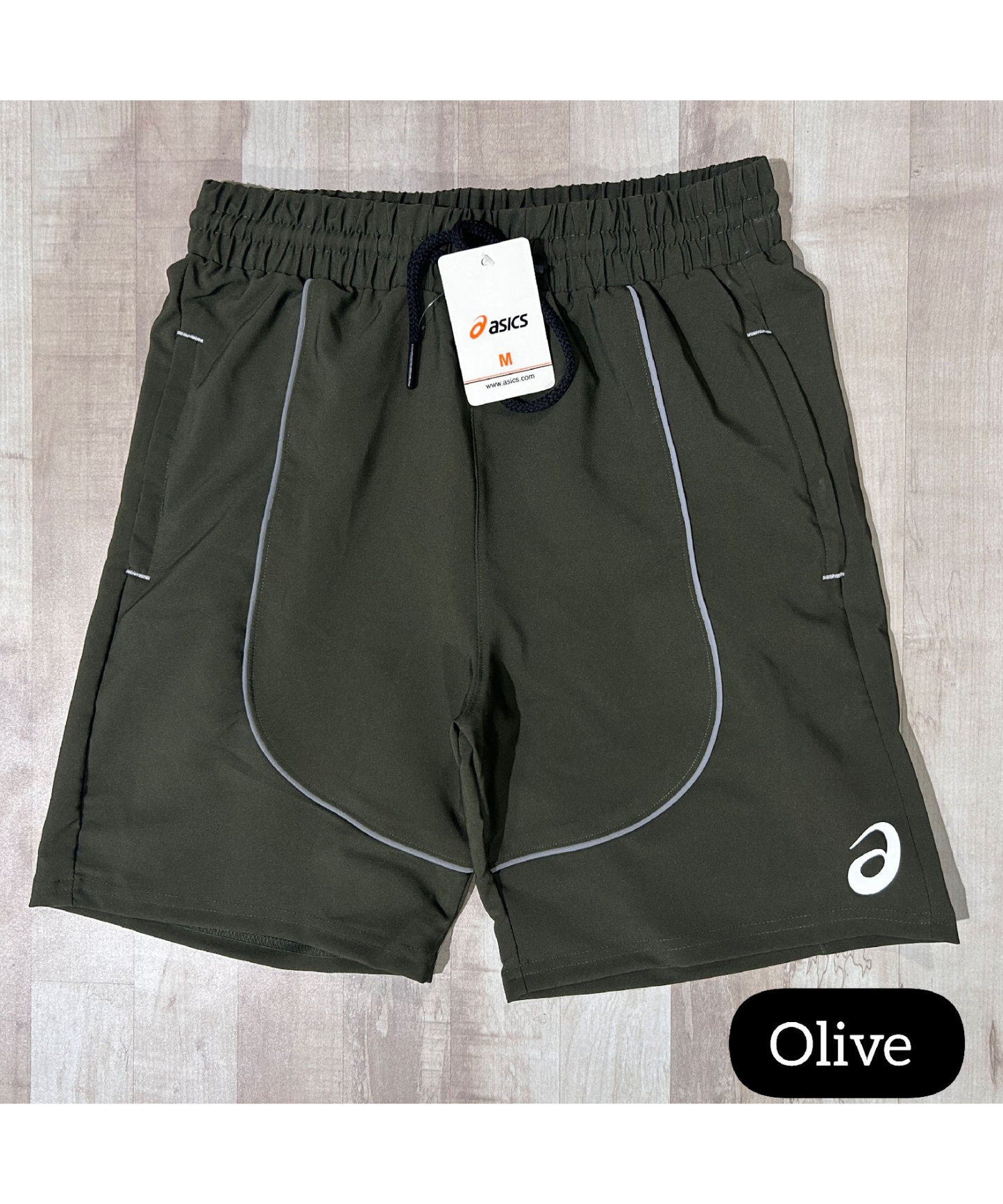 Ns Parachute Lycra Shorts - B2BZONE