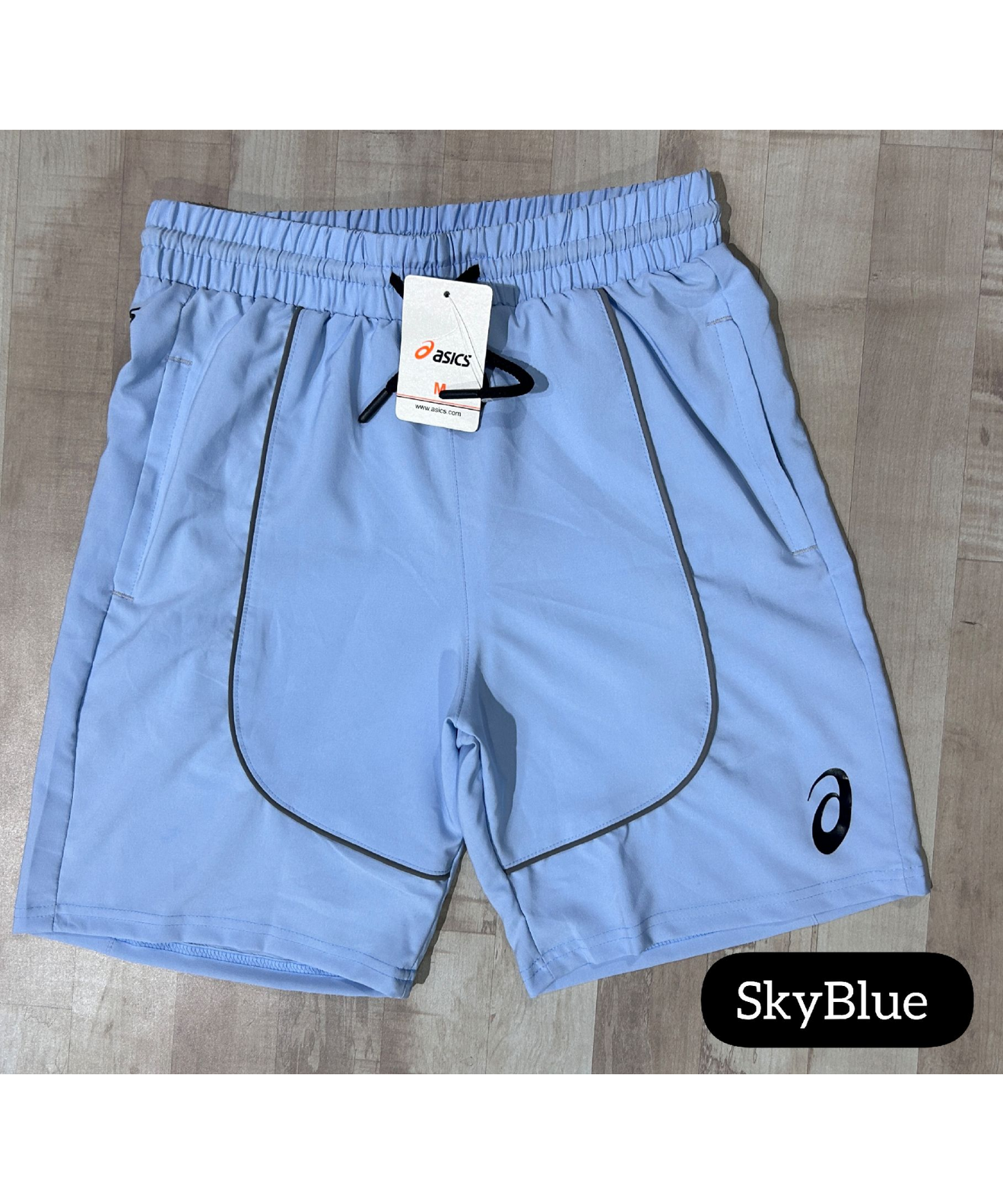 Ns Parachute Lycra Shorts - B2BZONE