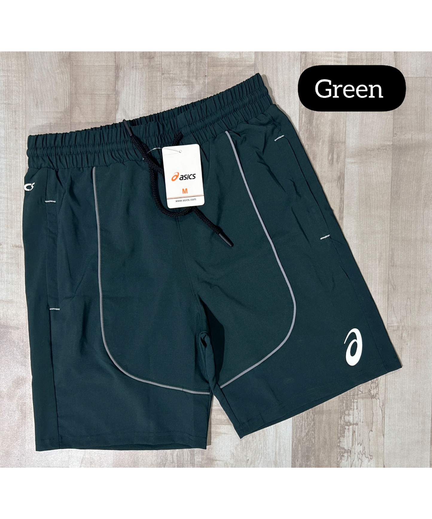Ns Parachute Lycra Shorts - B2BZONE