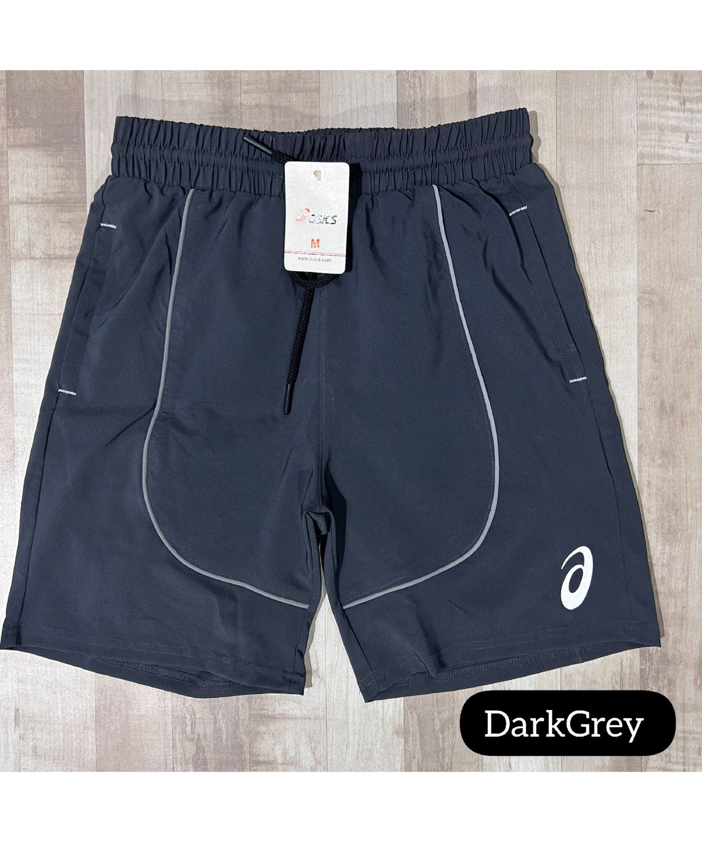Ns Parachute Lycra Shorts - B2BZONE