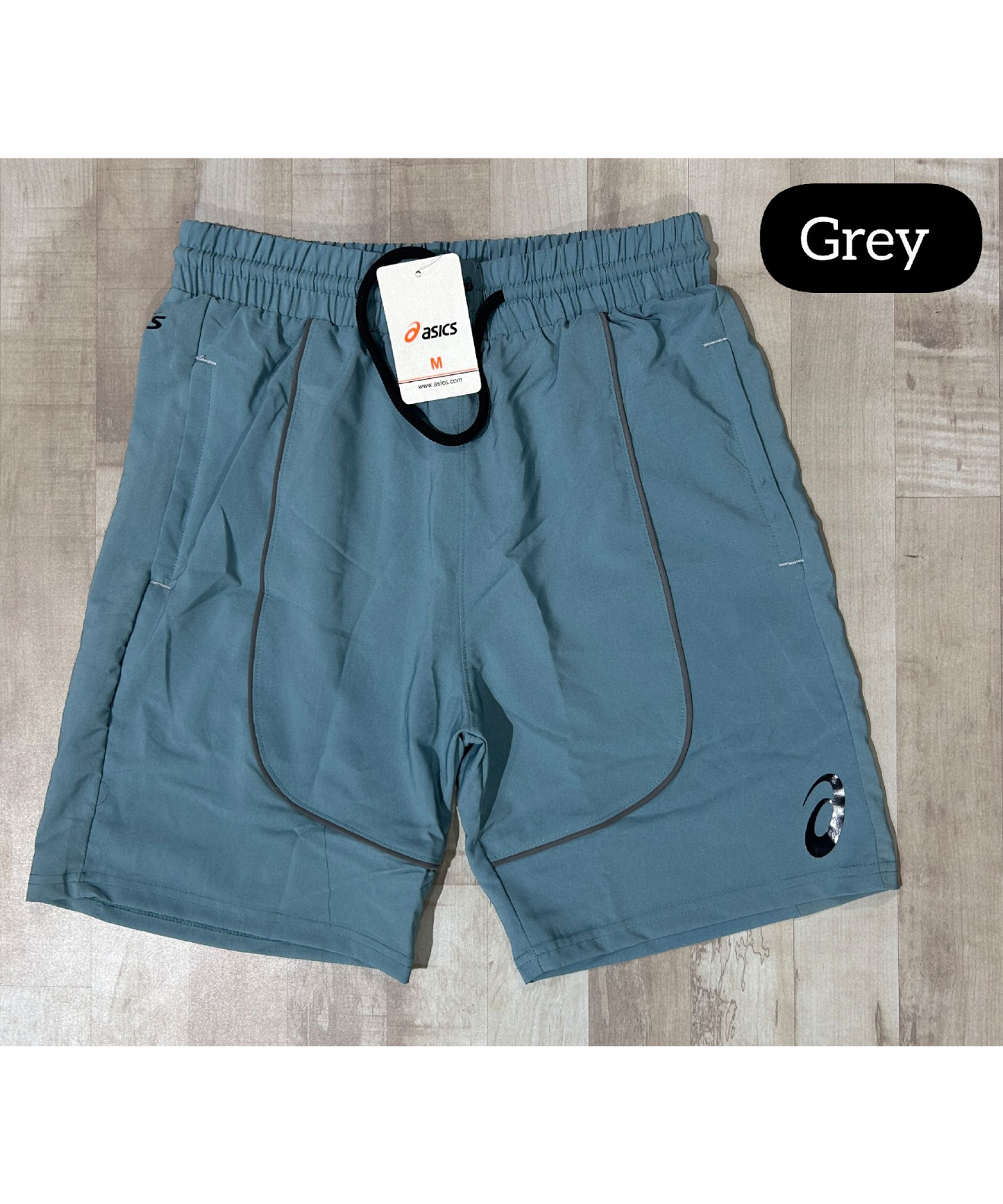 Ns Parachute Lycra Shorts - B2BZONE