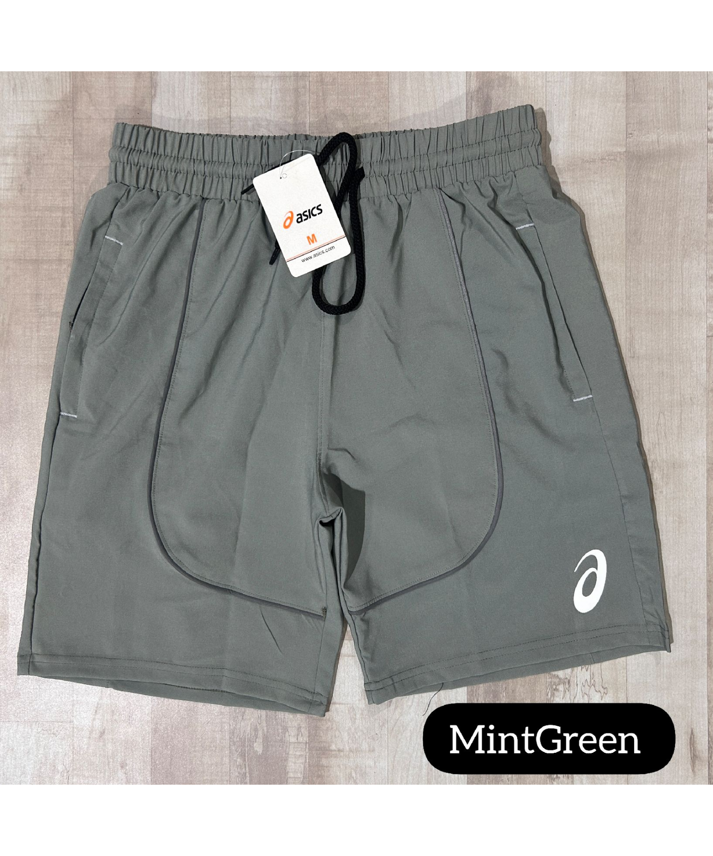 Ns Parachute Lycra Shorts - B2BZONE