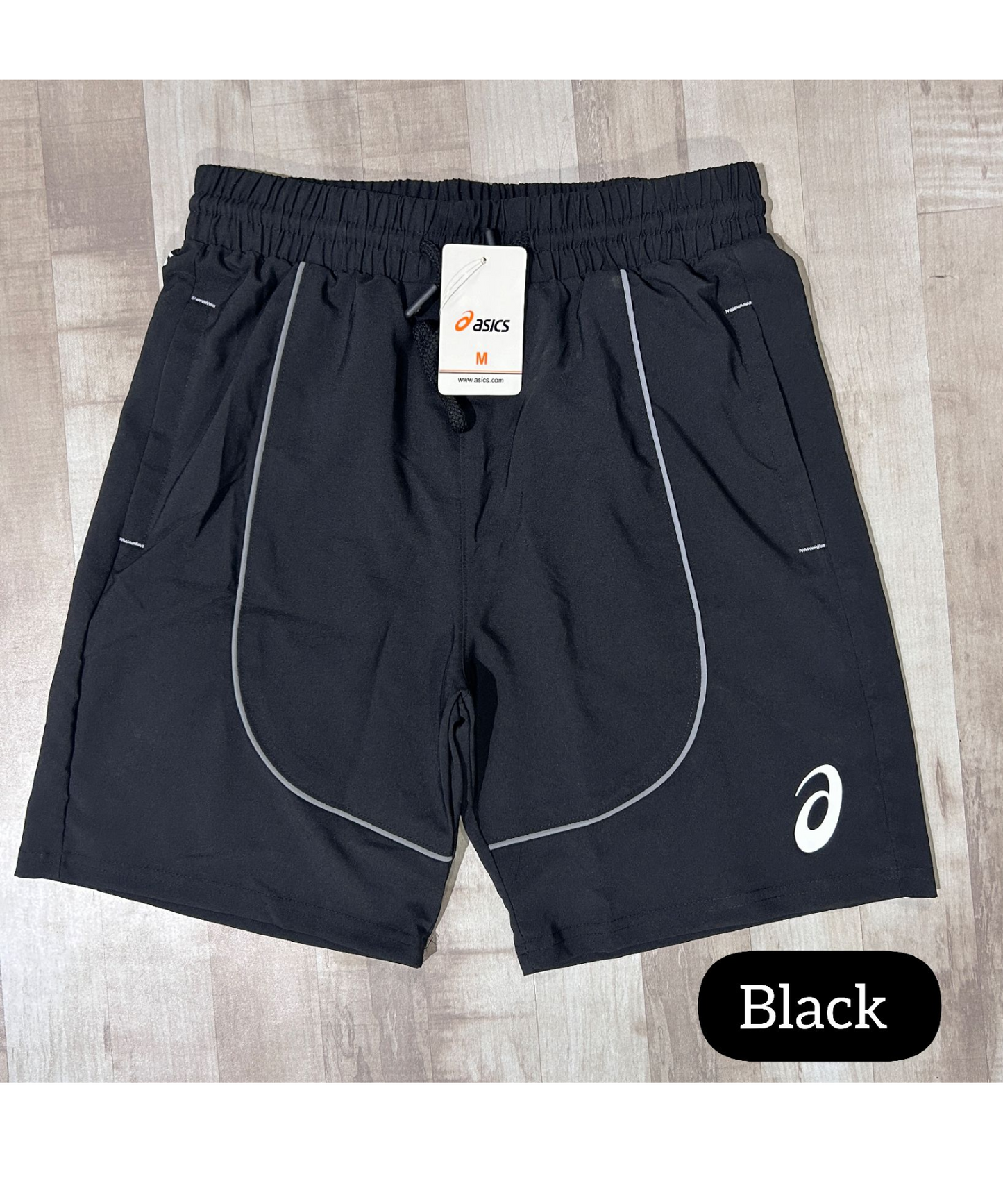 Ns Parachute Lycra Shorts - B2BZONE