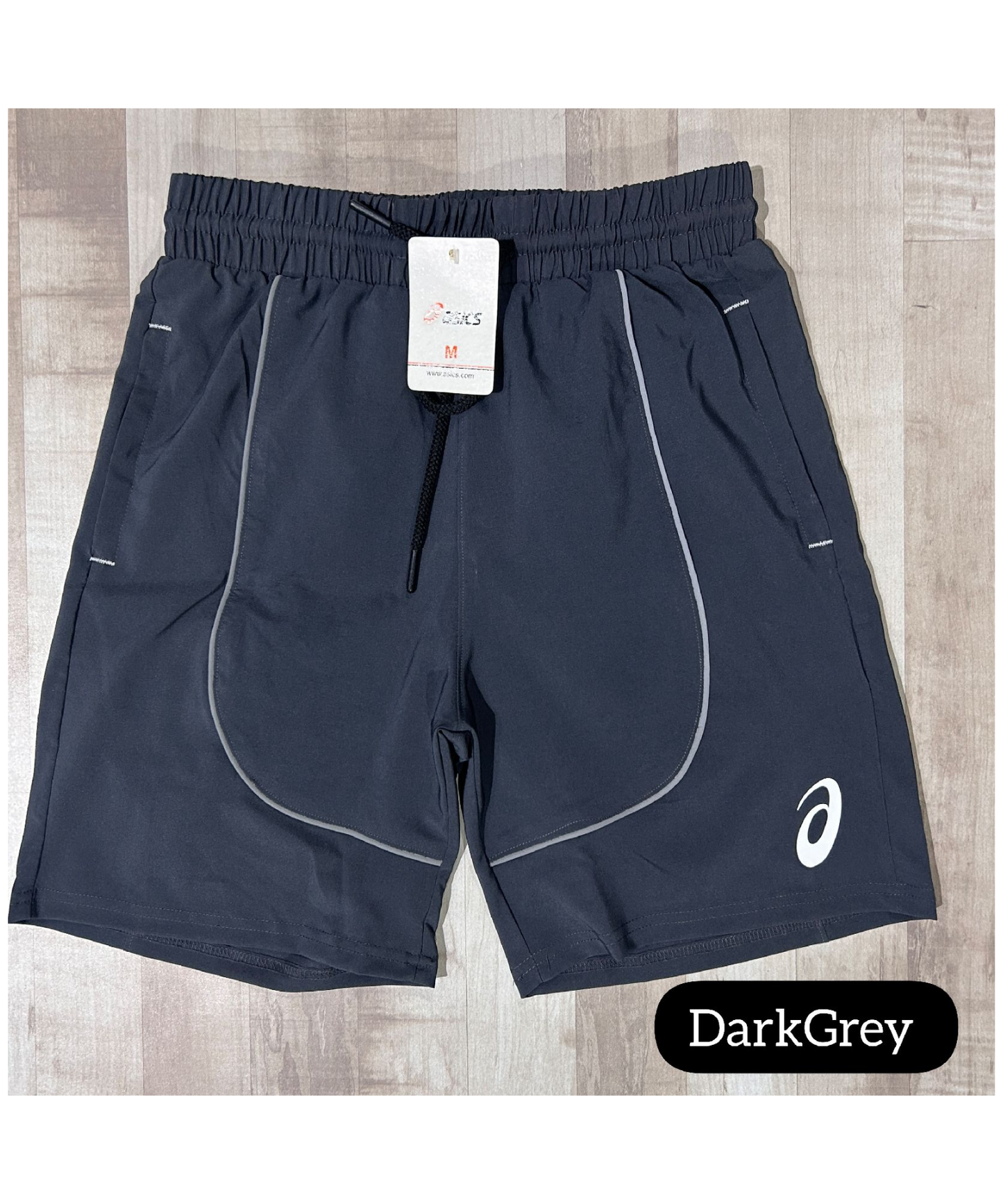 Ns Parachute Lycra Shorts - B2BZONE