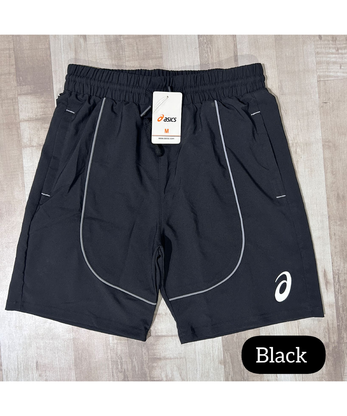 Ns Parachute Lycra Shorts - B2BZONE
