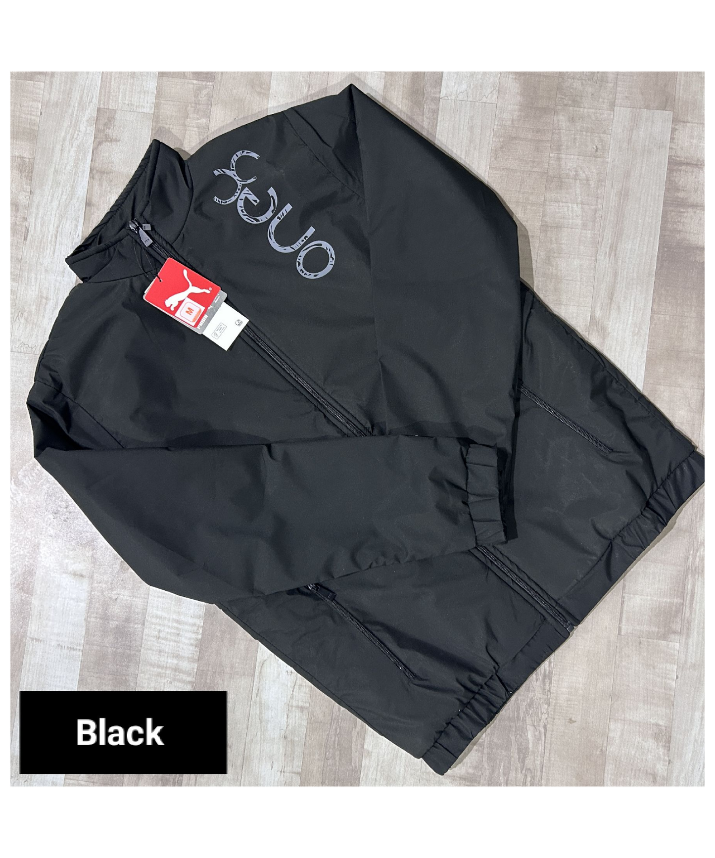 Premium Feather Touch Windcheater