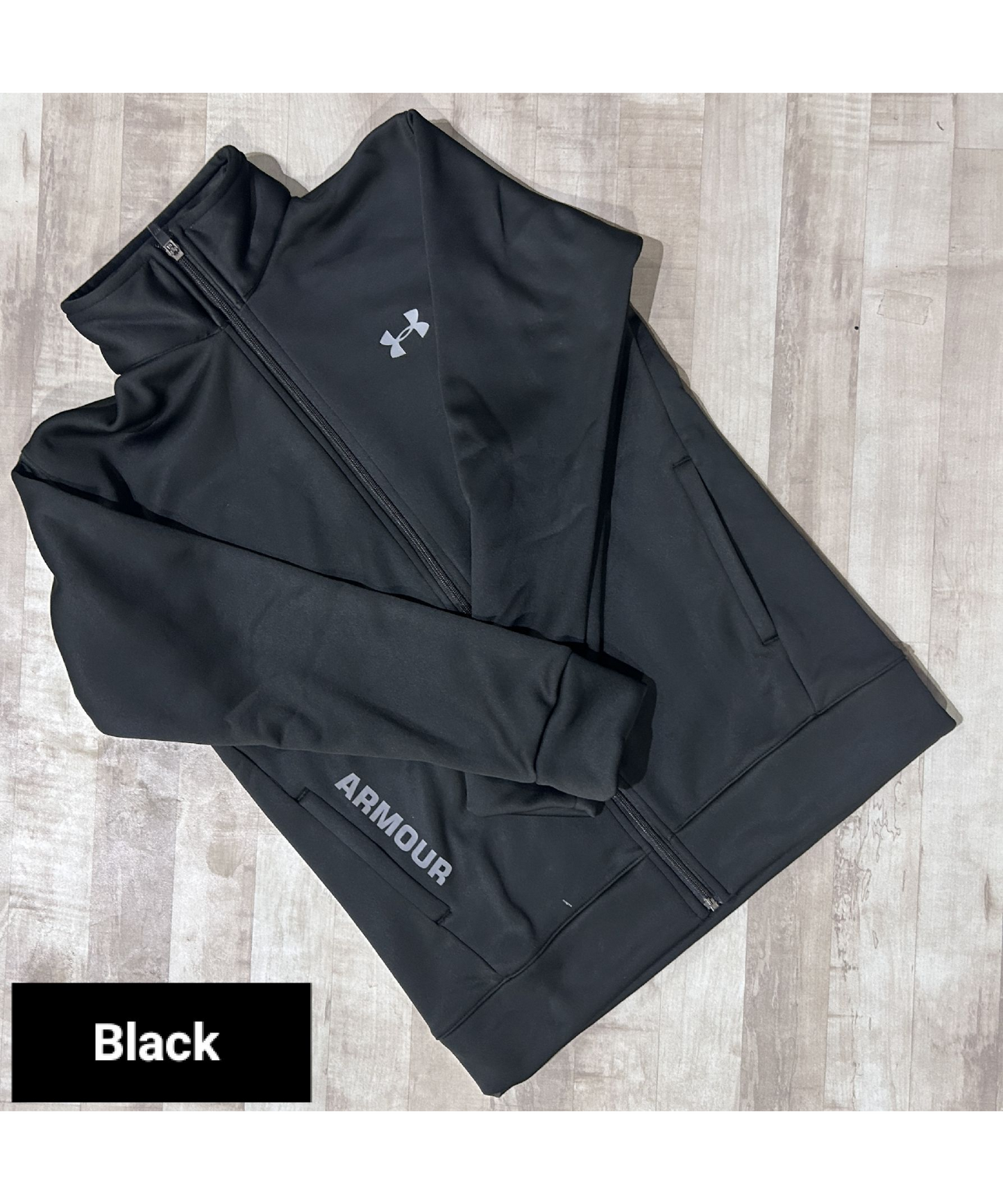 Imported Bonding Fleece Lycra Jacket GSM-350