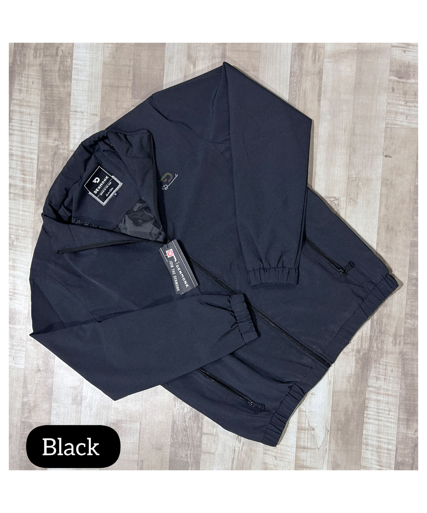 Premium Quality Cotton Windcheater