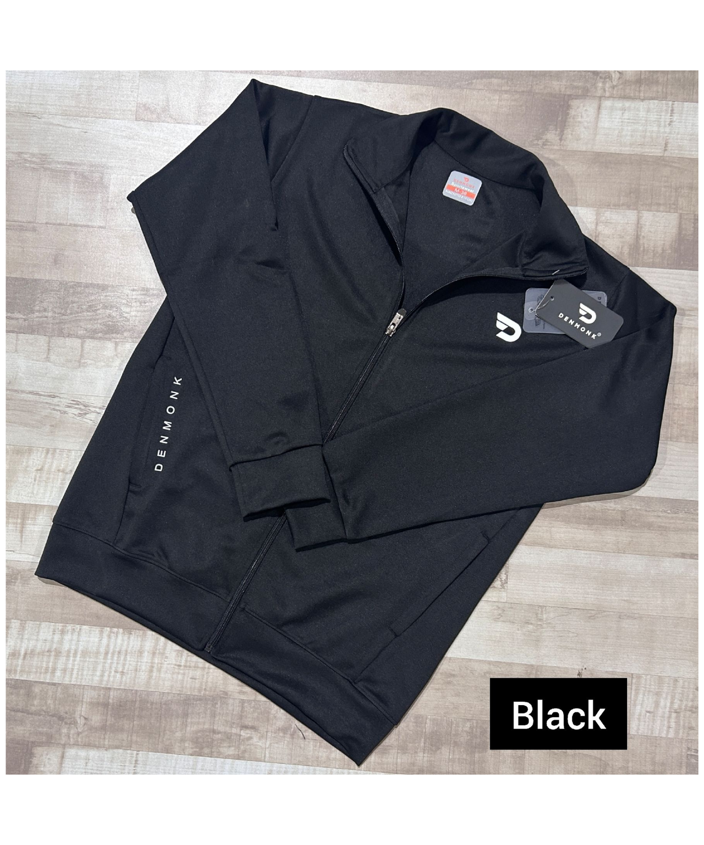 Poly Cotton Lycra Jackets