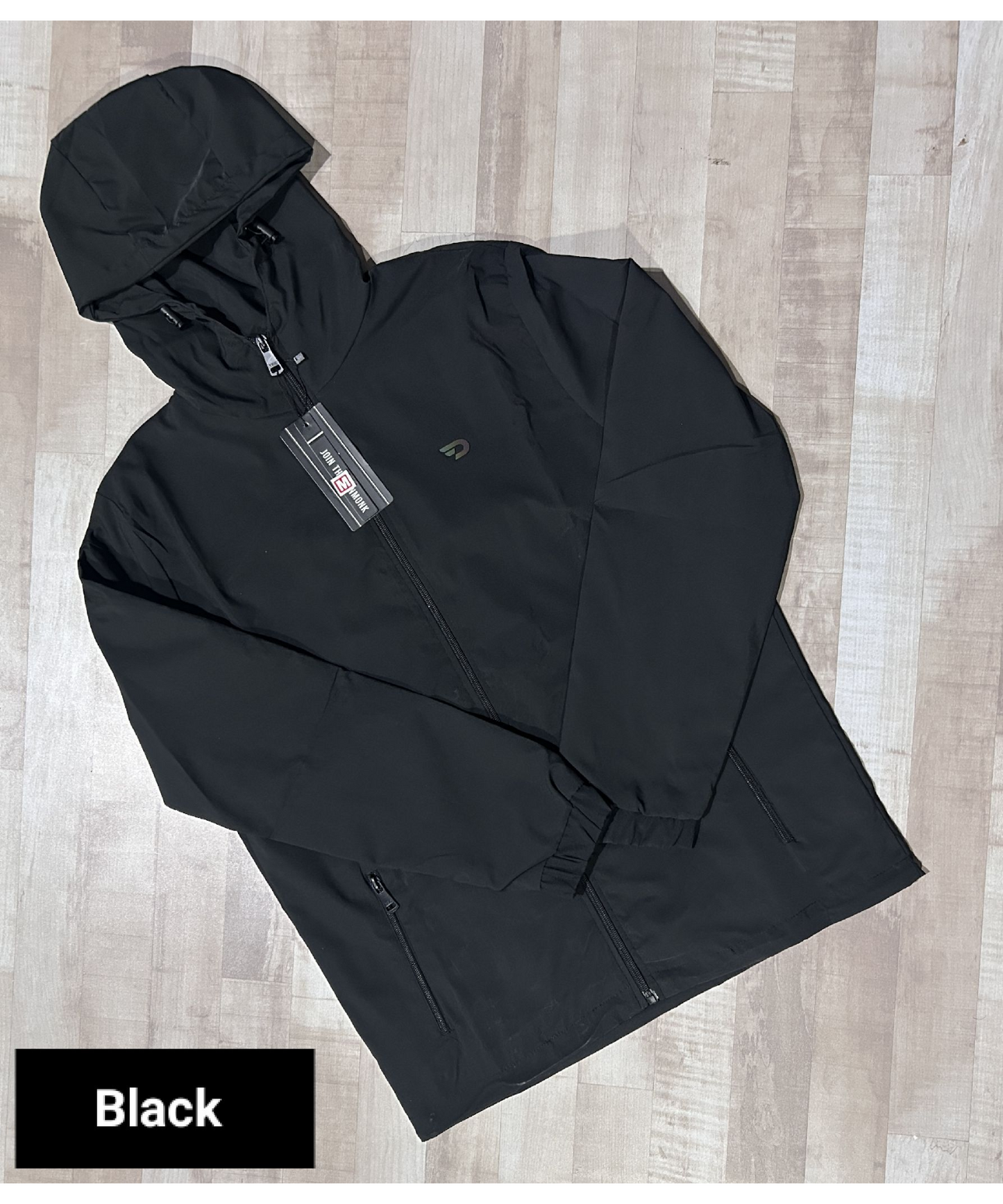 Imported Premium T400 Windcheater Jacket (WATERPROOF FABRIC) (GSM 350)