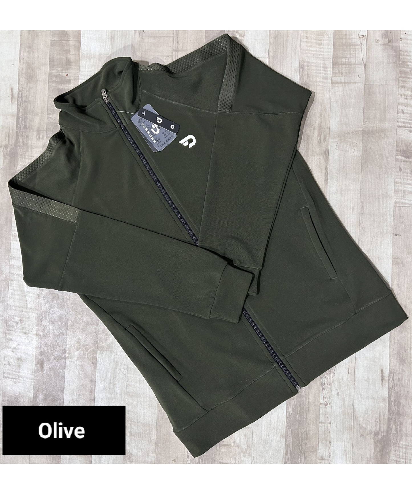 Dobby Lycra Jacket