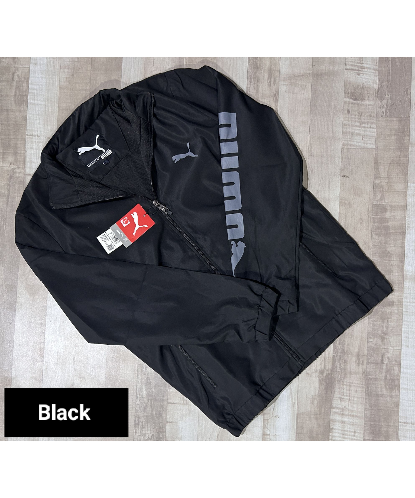 Premium Quality Feather Touch Waterproof Fabric Windcheater