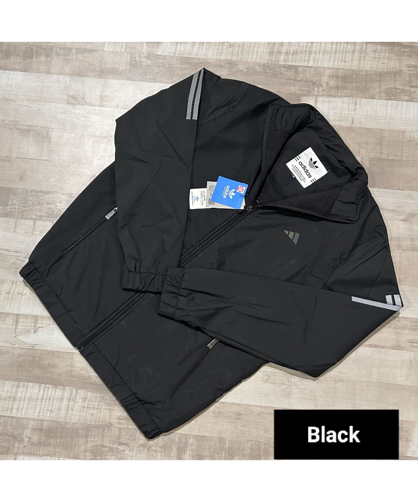Premium Quality Feather Touch Windcheater