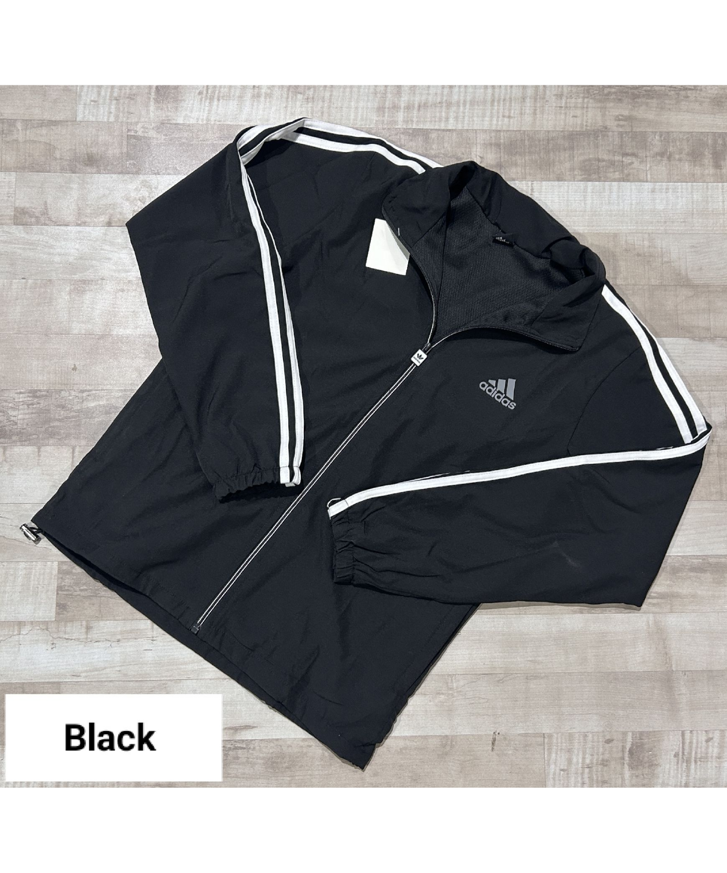 Ns Parachute Windcheater Lycra Jacket