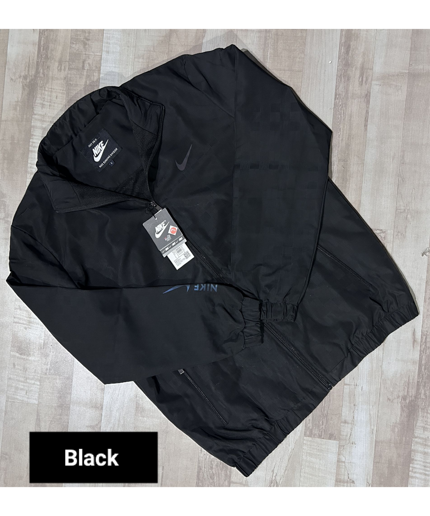Premium Quality NYLON CHECK PATTERN Windcheater