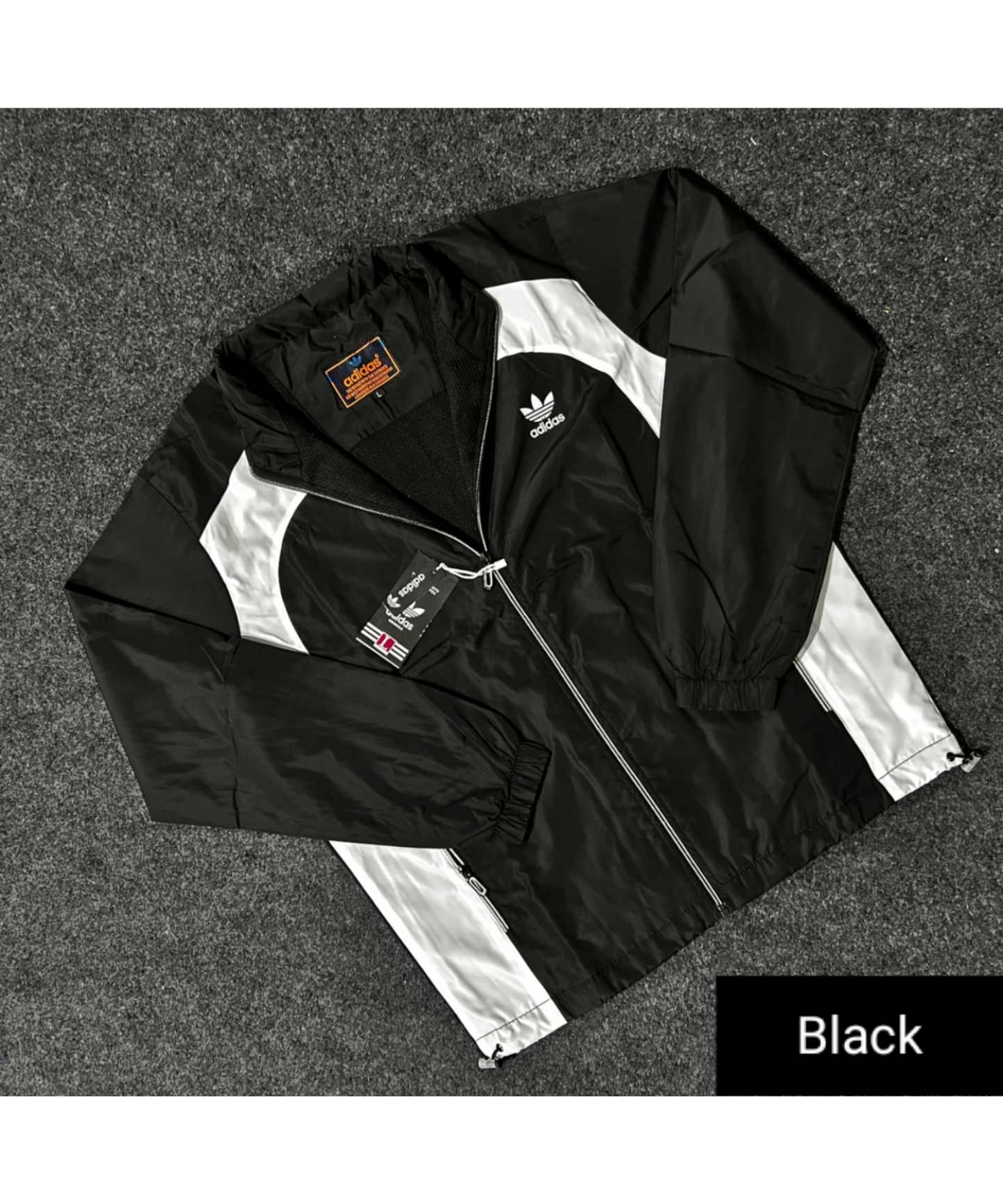 TPU Ottoman Memory Windcheater