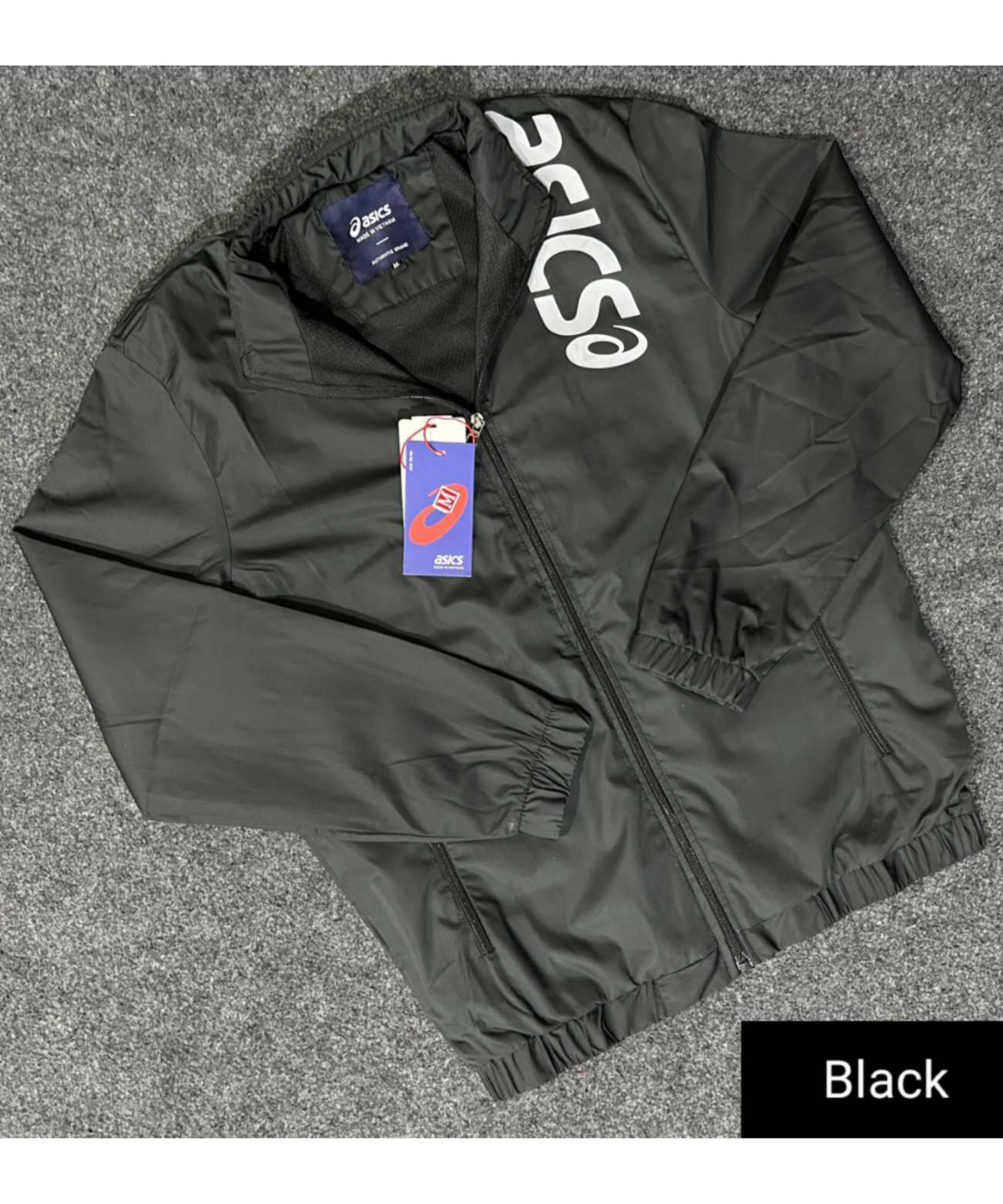 Ottoman Memory Windcheater Jacket