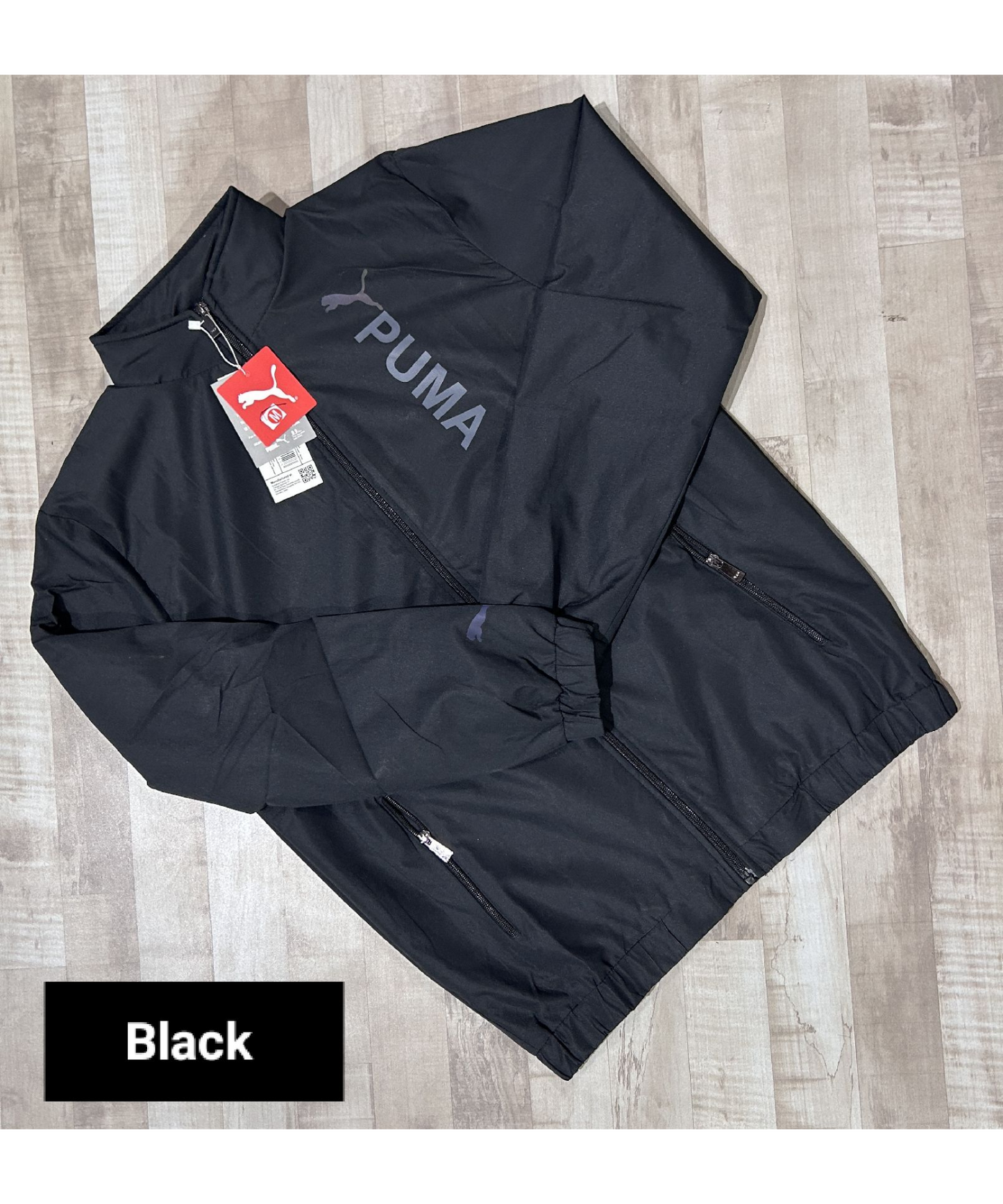 Premium Quality RibStop Fabric Windcheater