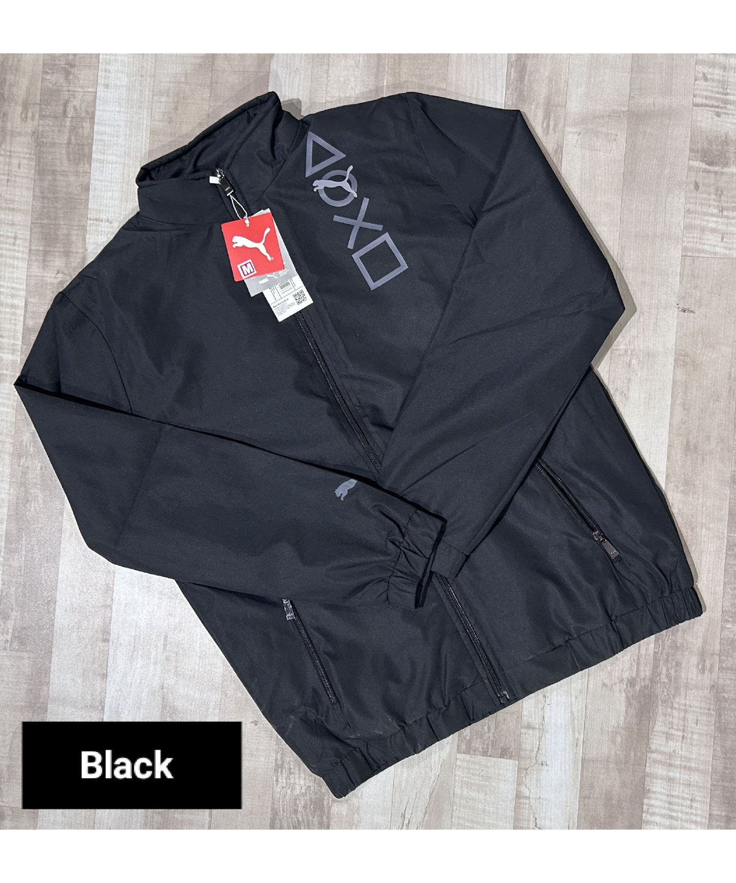 Premium Quality Rib Stop Windcheater