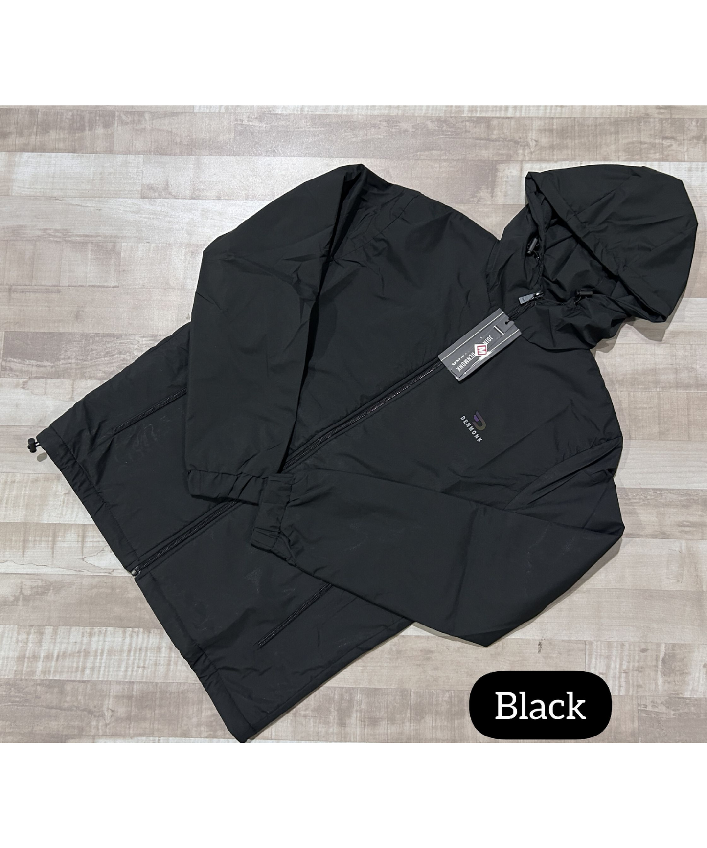 Premium Quality FEATHER TOUCH Windcheater