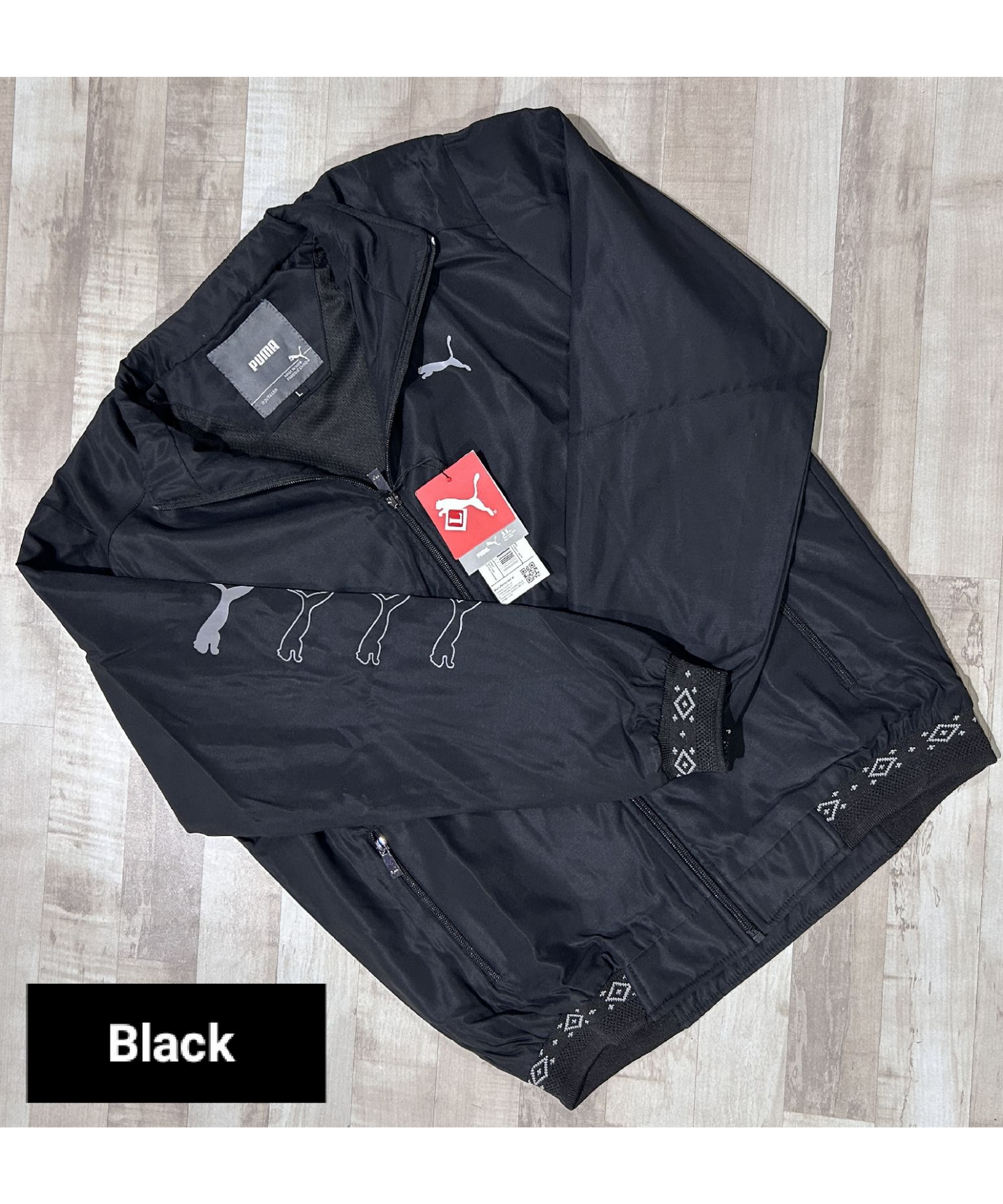 Premium Quality T-400 Windcheater