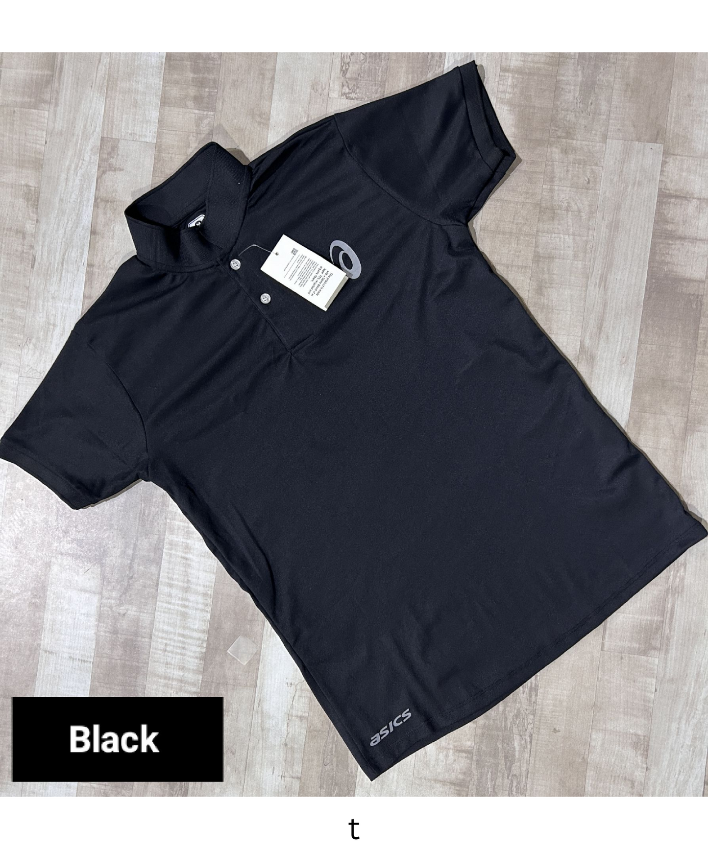 Matty Lycra Polo T-Shirts