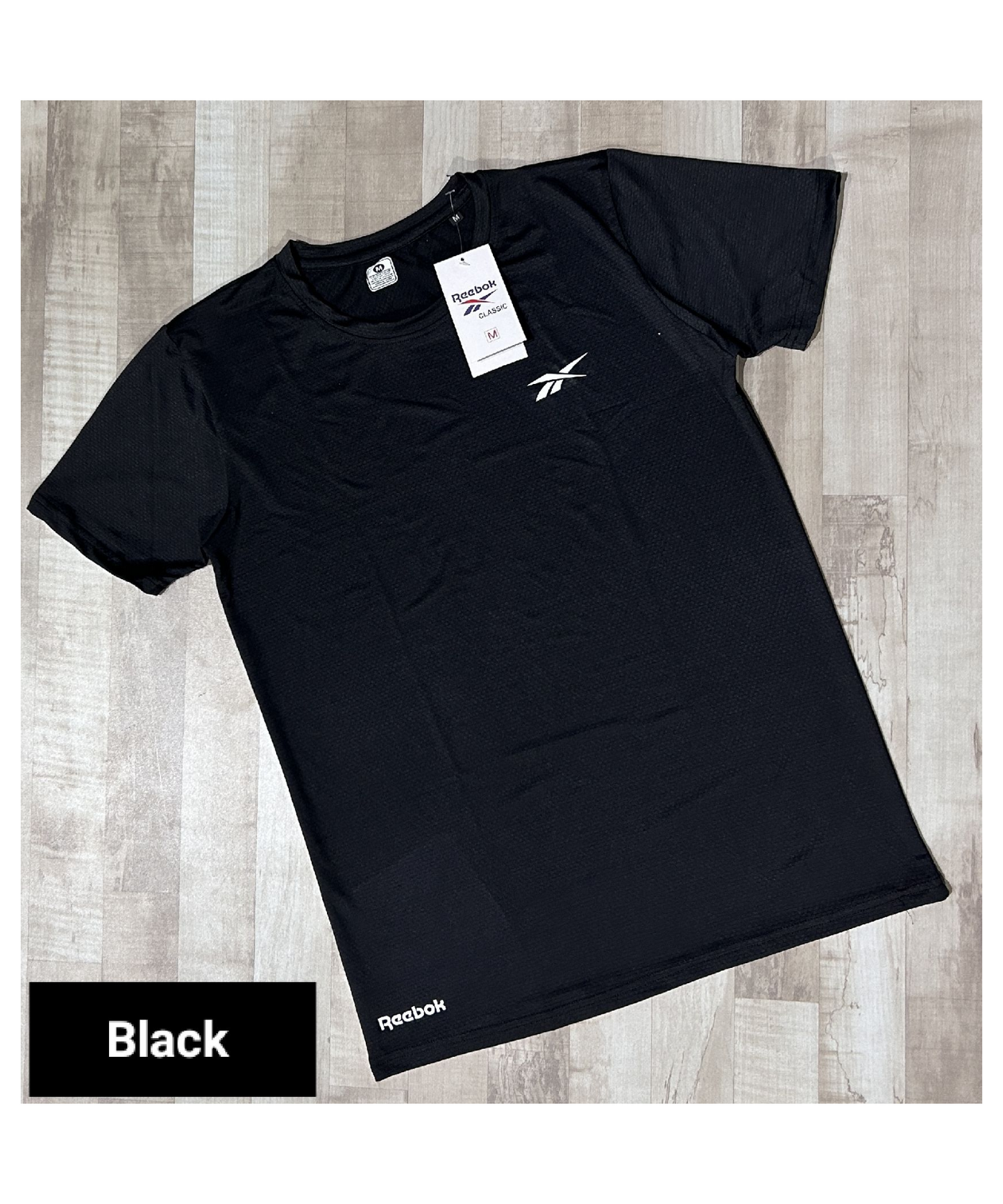 Imported 4way Taiwan Lycra T-Shirts (GSM 180)