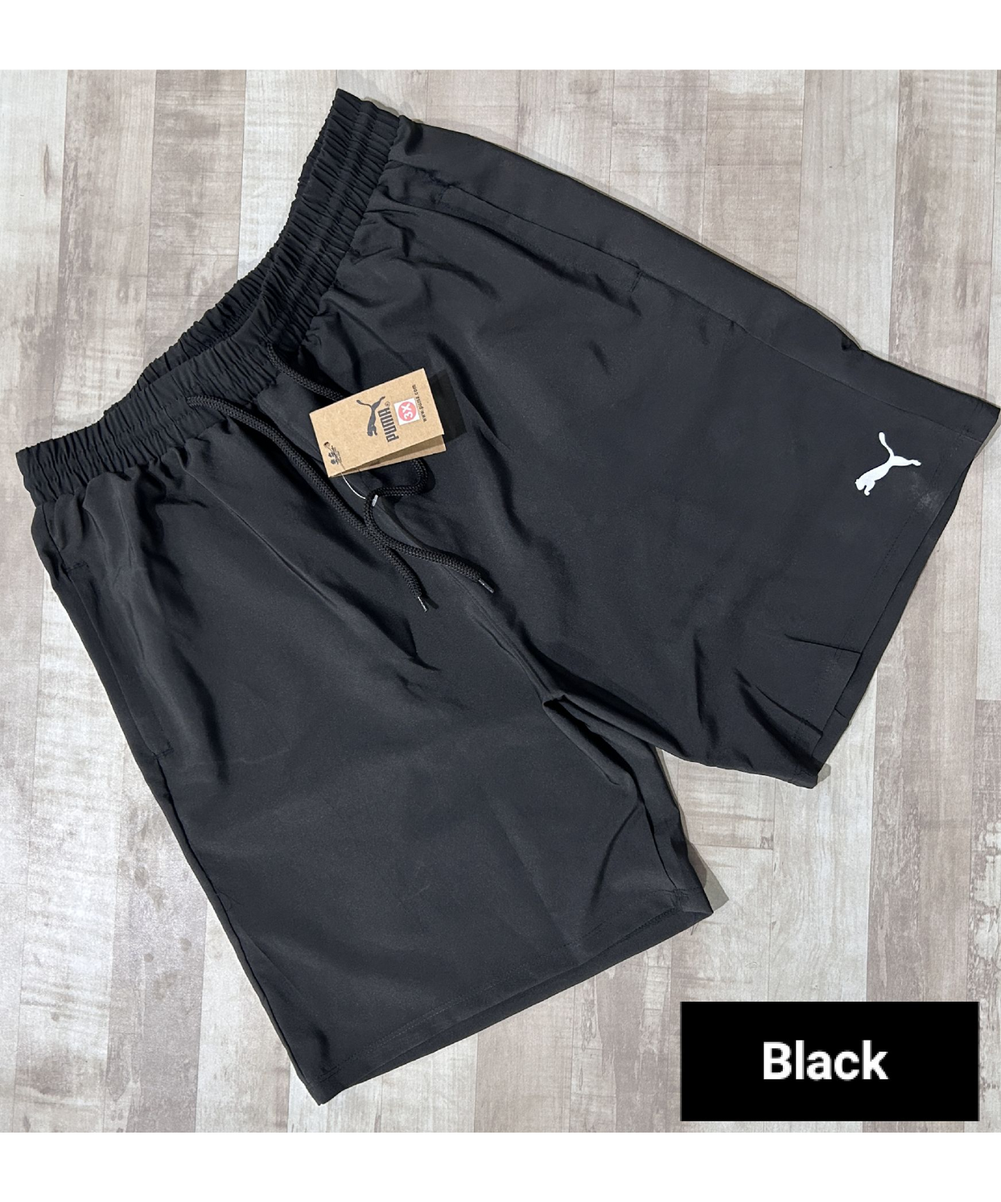 Ns Parachute Lycra Shorts
