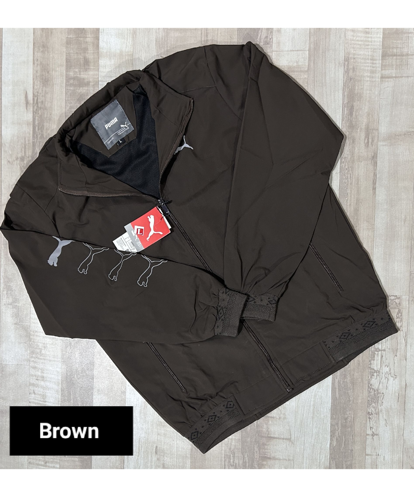 Premium Quality T-400 Windcheater