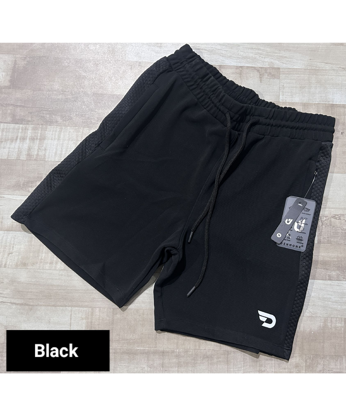 Dobby Lycra Shorts - B2BZONE