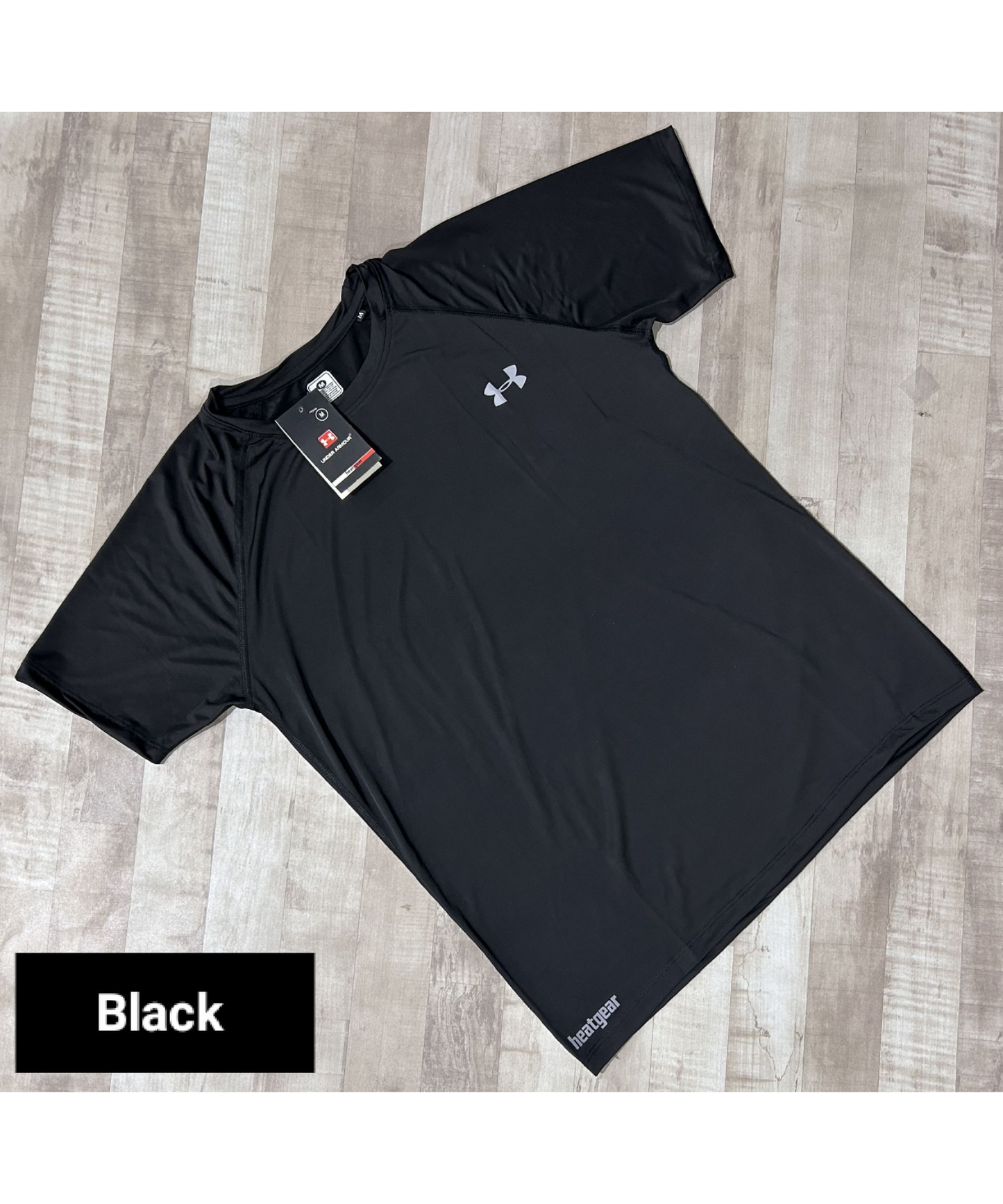 Nylon Lycra T-shirt