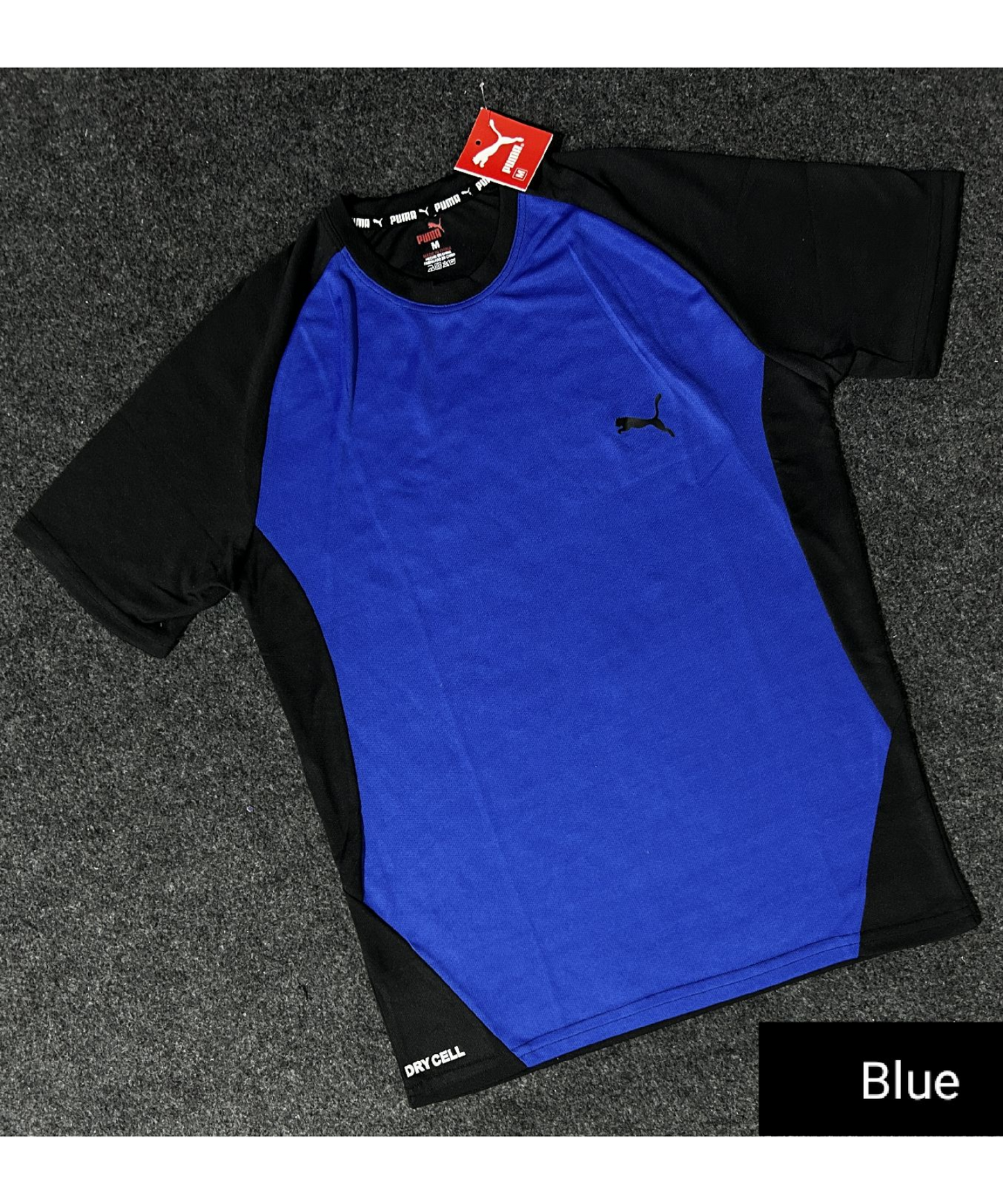Dotknit Lycra T-Shirts