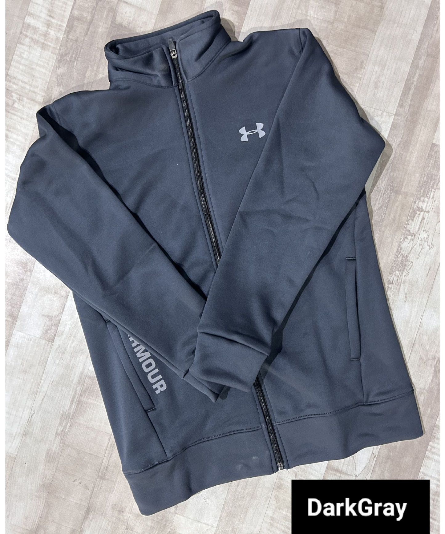 Imported Bonding Fleece Lycra Jacket GSM-350