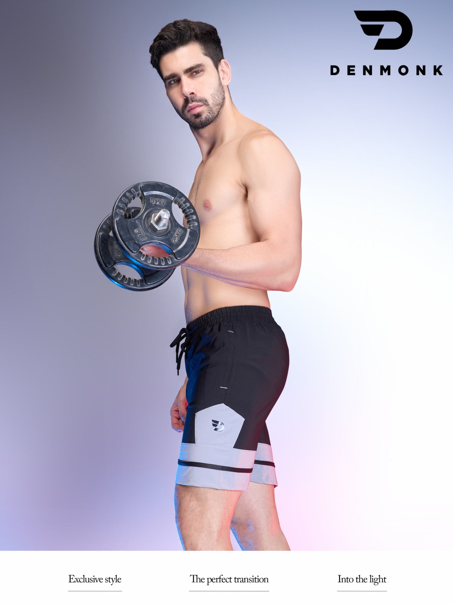 SportFlex Shorts – Imported Ns Parachute Lycra (15% Lycra, 130 GSM)
