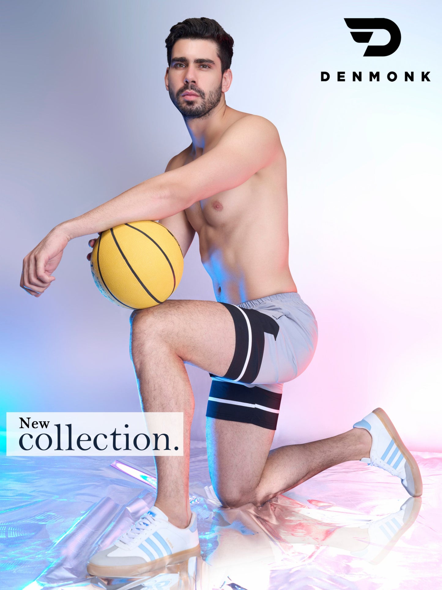 SportFlex Shorts – Imported Ns Parachute Lycra (15% Lycra, 130 GSM)