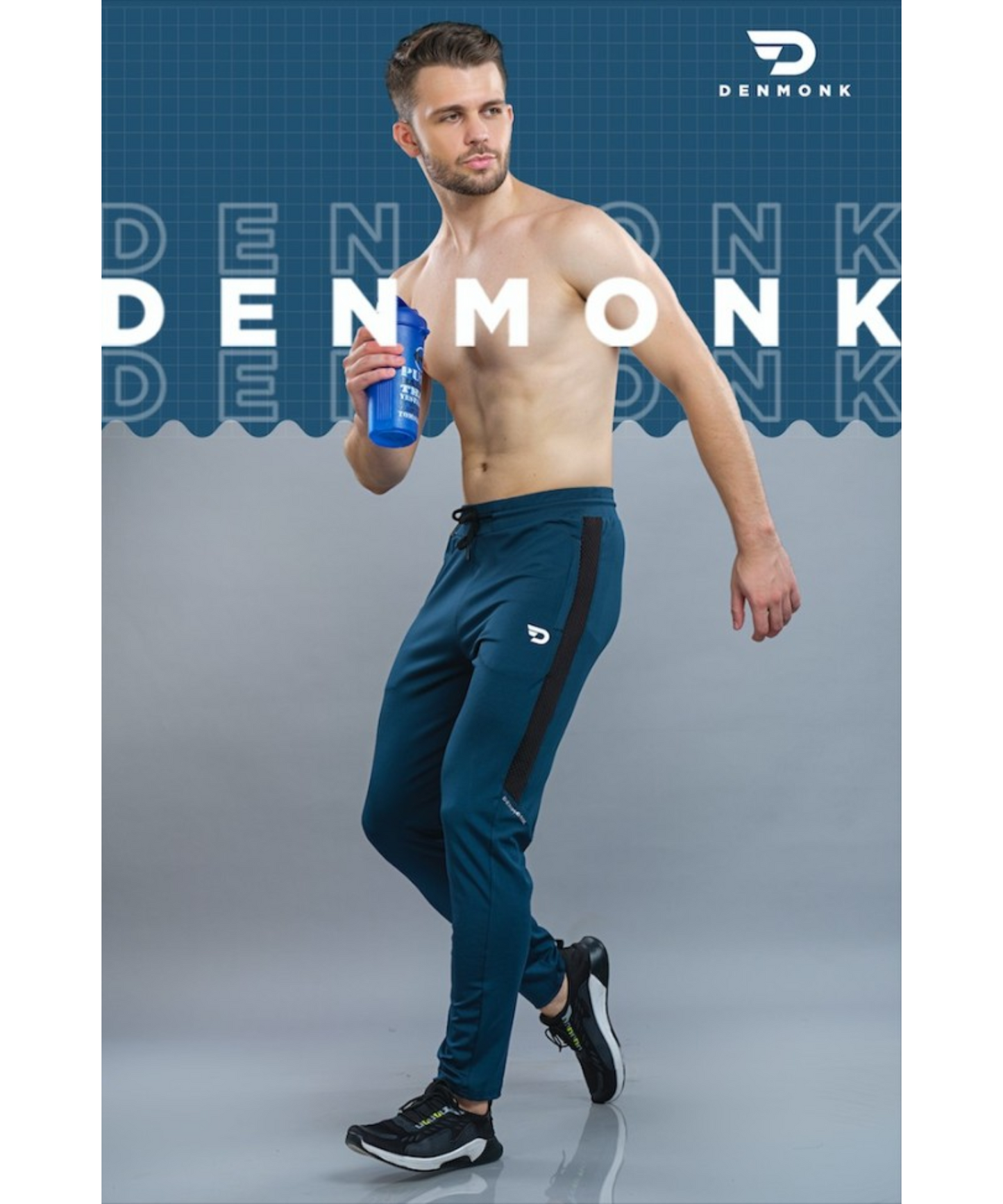 4Way Taiwan Lycra Lower - B2BZONE