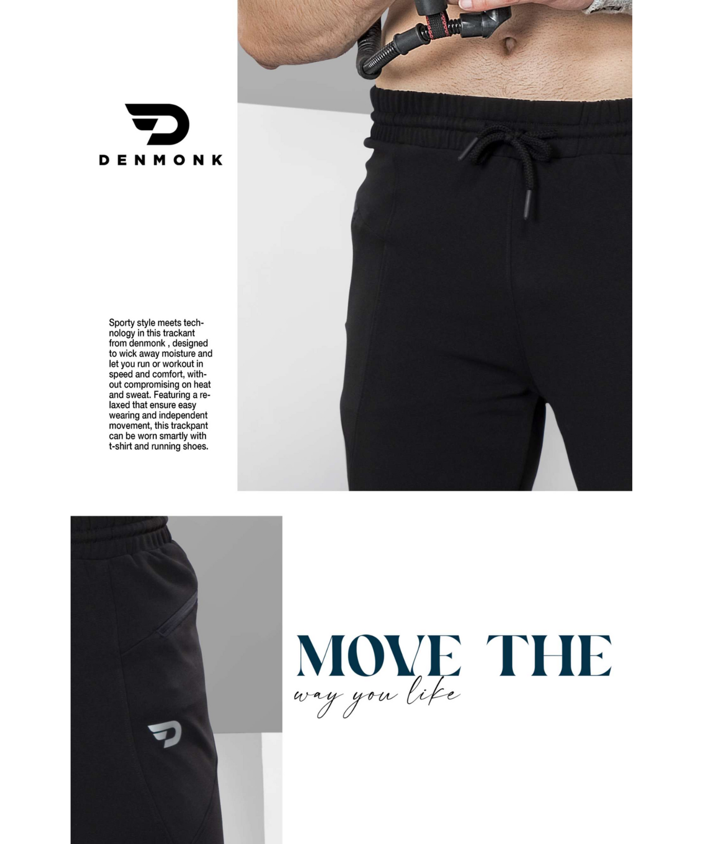 Dobby Lycra Lower - B2BZONE