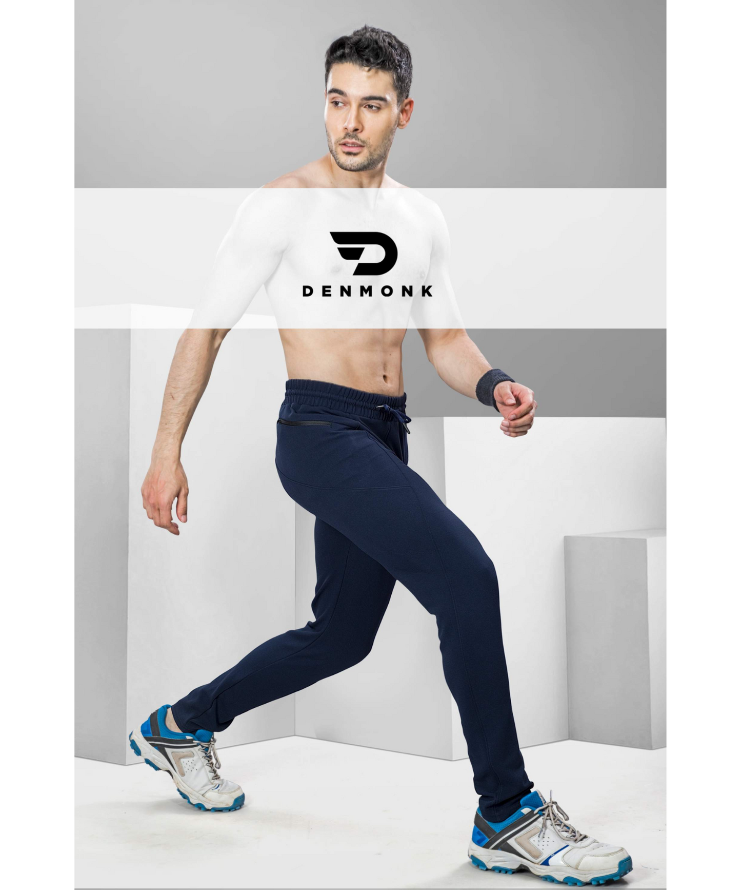 Dobby Lycra Lower - B2BZONE