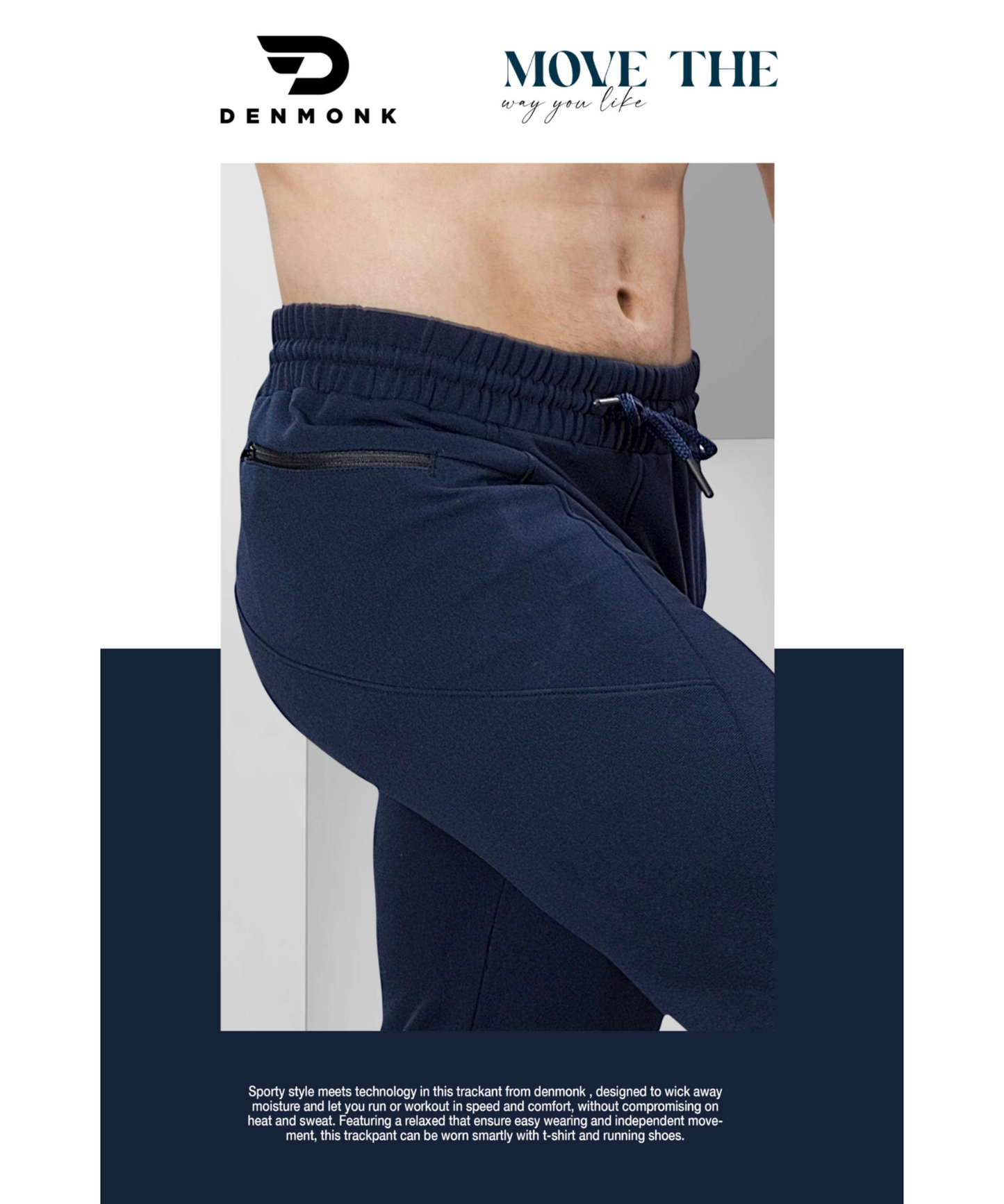 Dobby Lycra Lower - B2BZONE