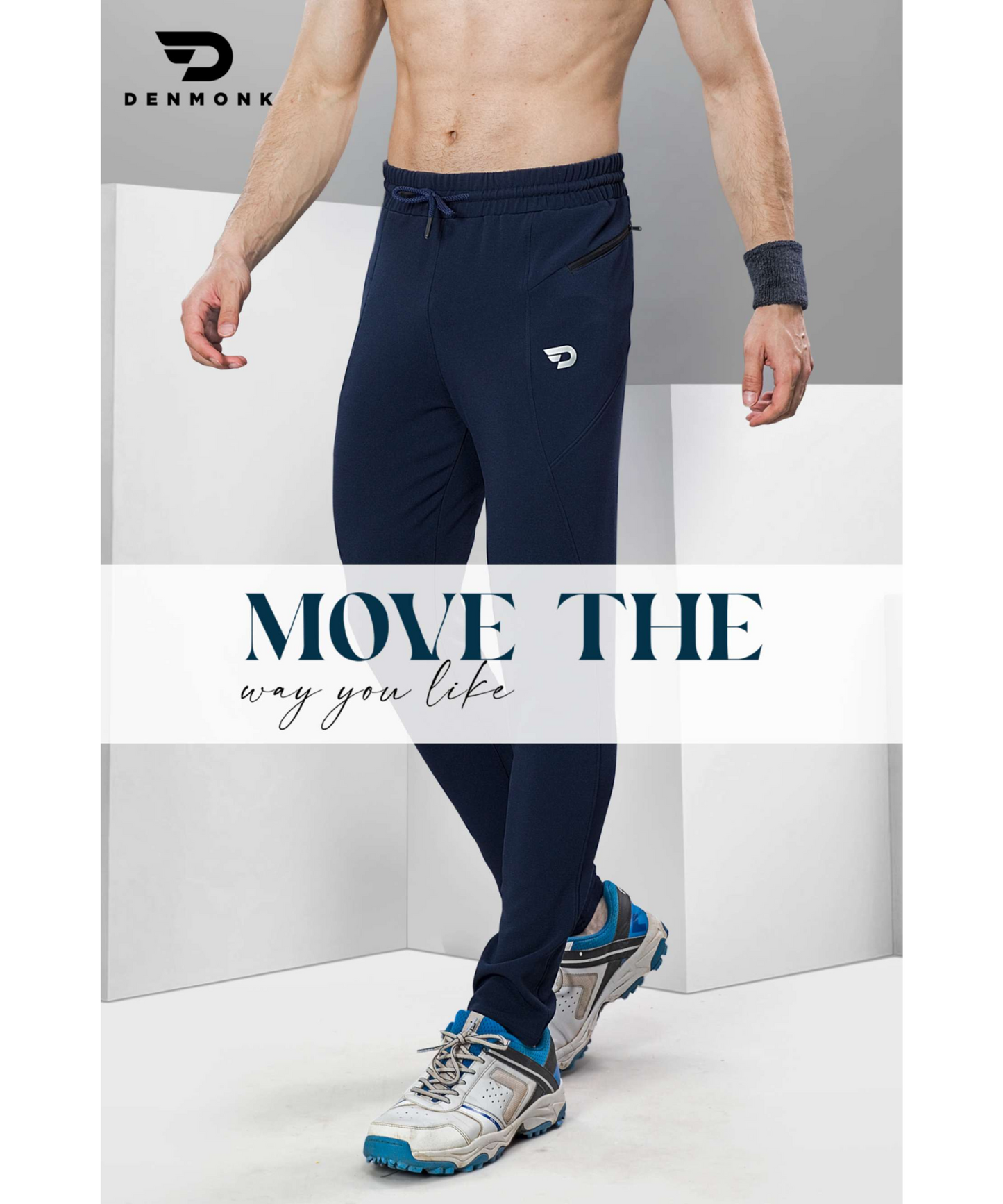 Dobby Lycra Lower - B2BZONE
