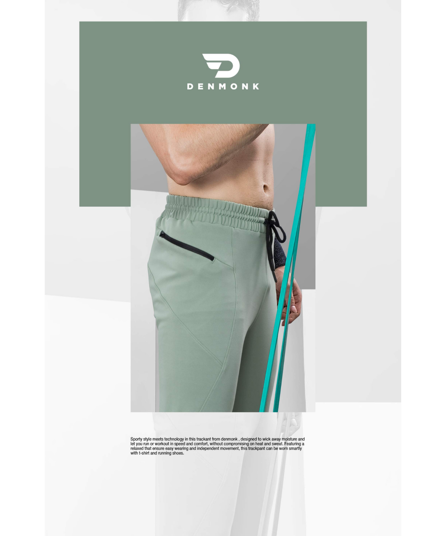 Dobby Lycra Lower - B2BZONE