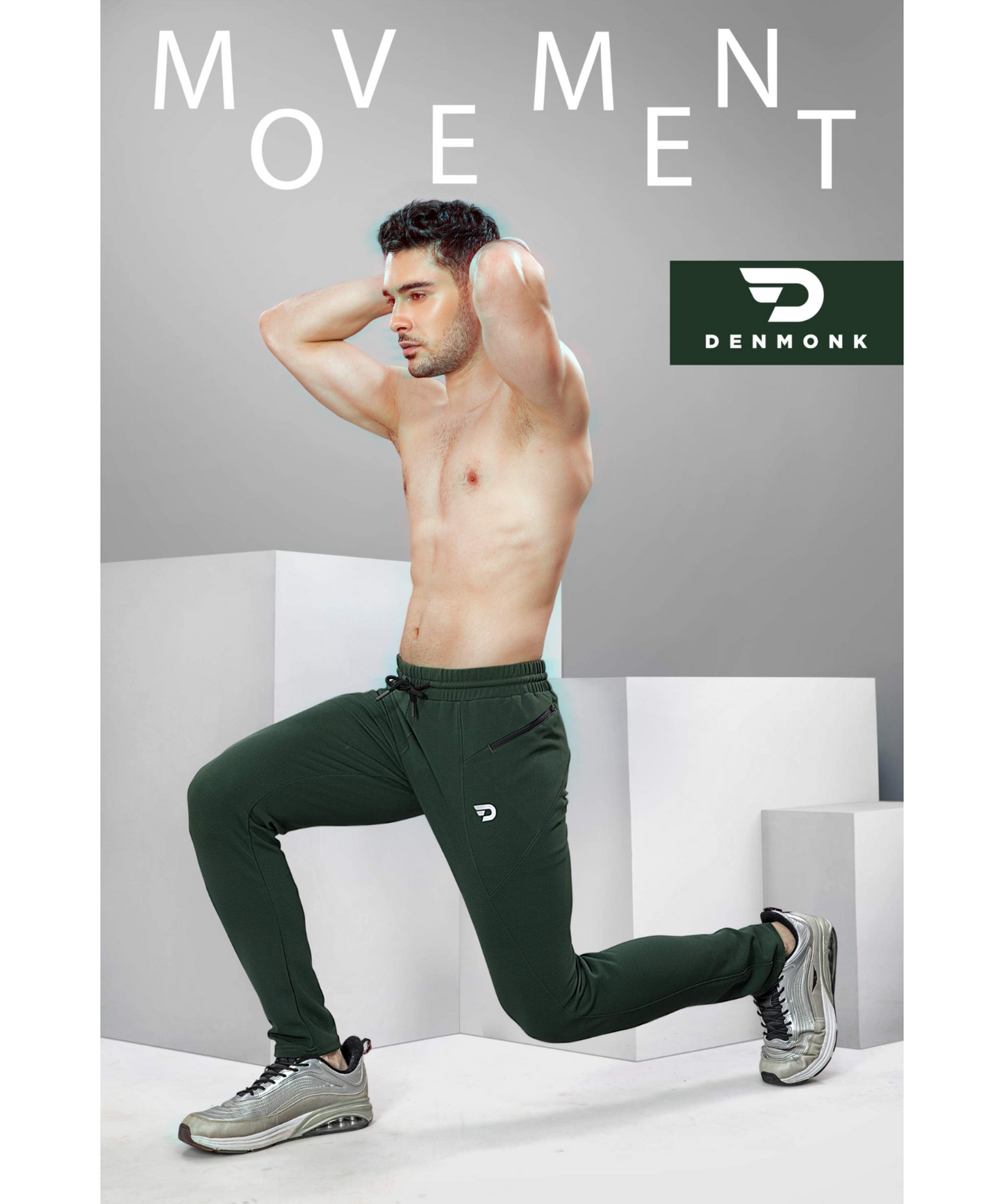 Dobby Lycra Lower - B2BZONE