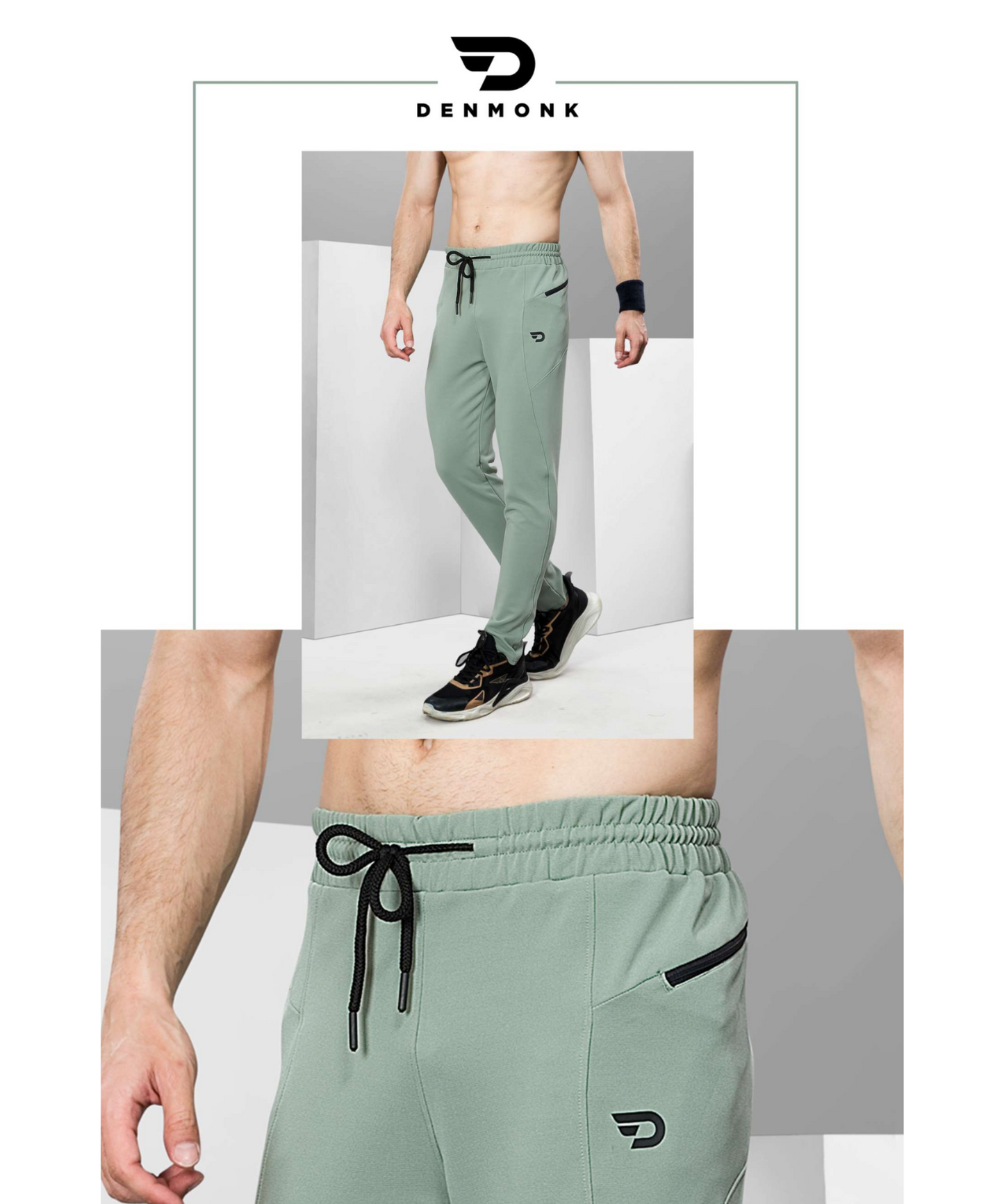 Dobby Lycra Lower - B2BZONE
