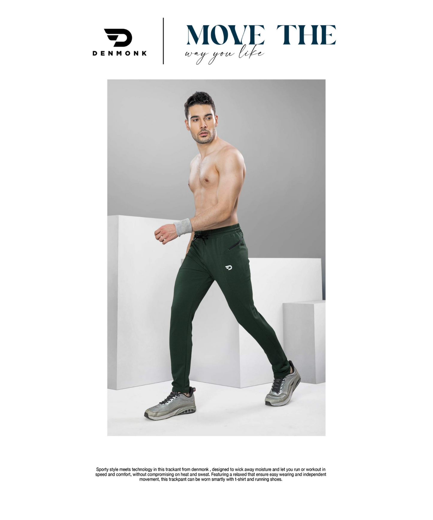 Dobby Lycra Lower - B2BZONE