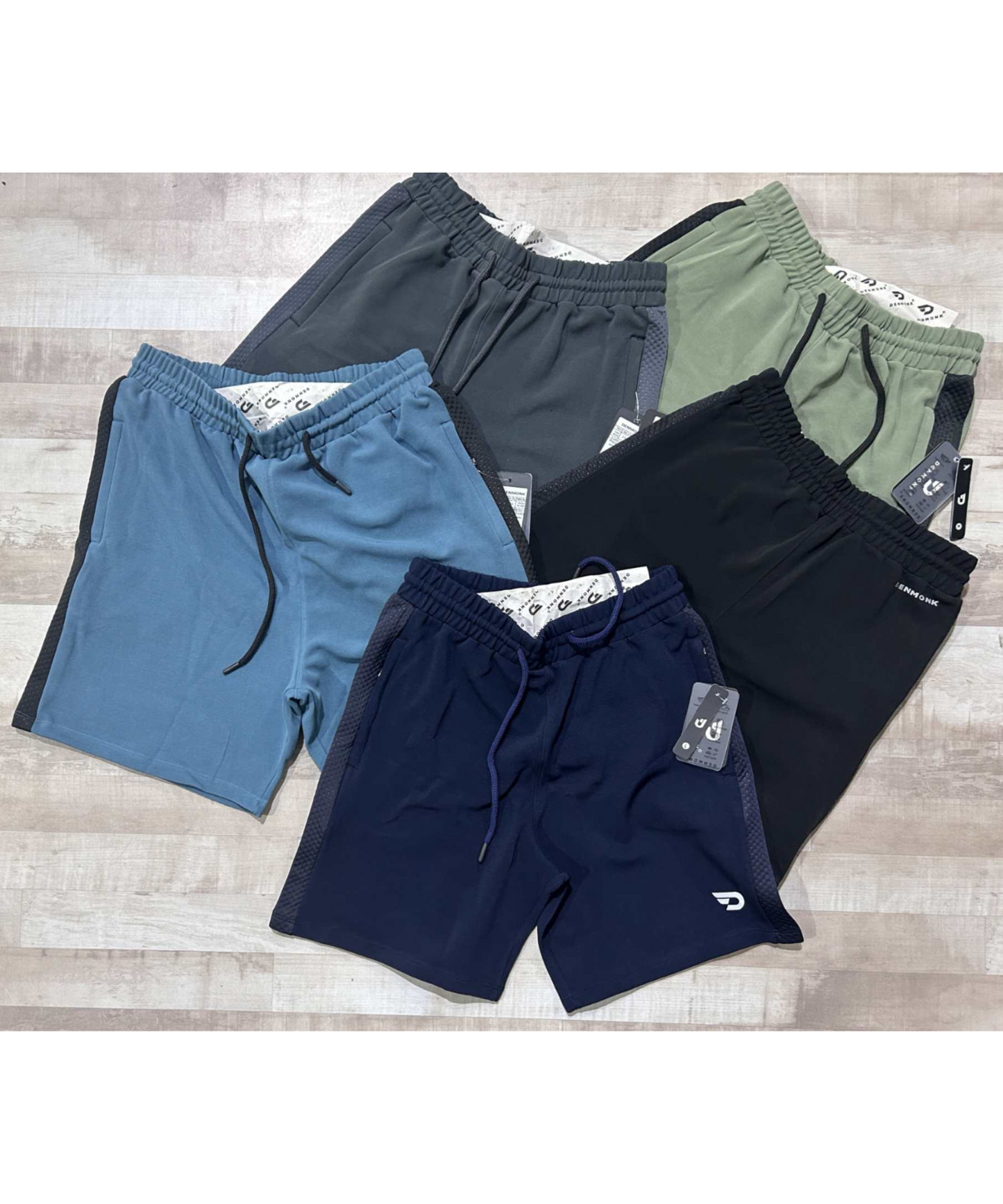 Dobby Lycra Shorts - B2BZONE