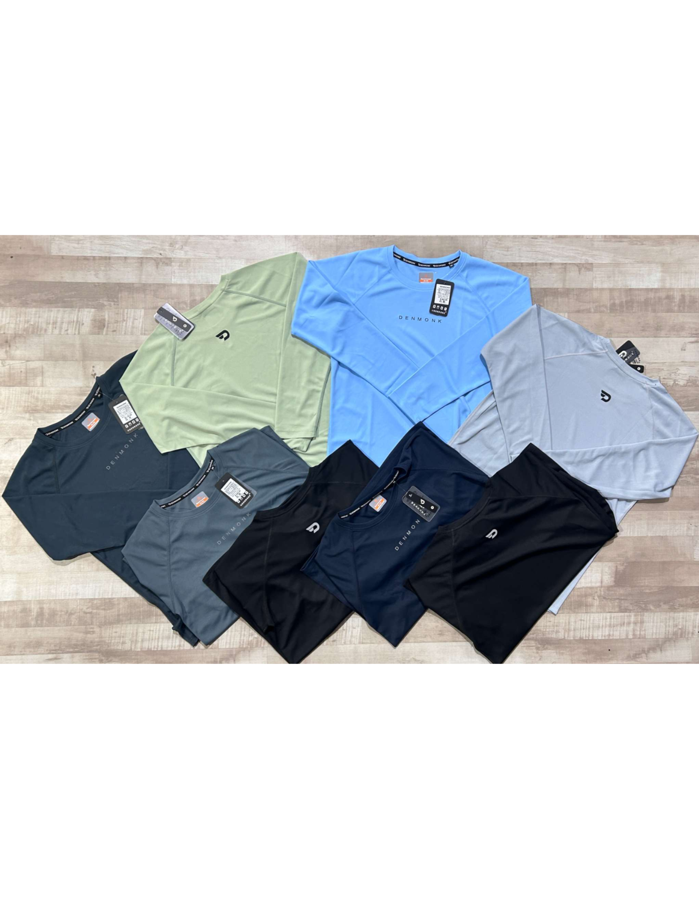 Dotknit T-Shirts