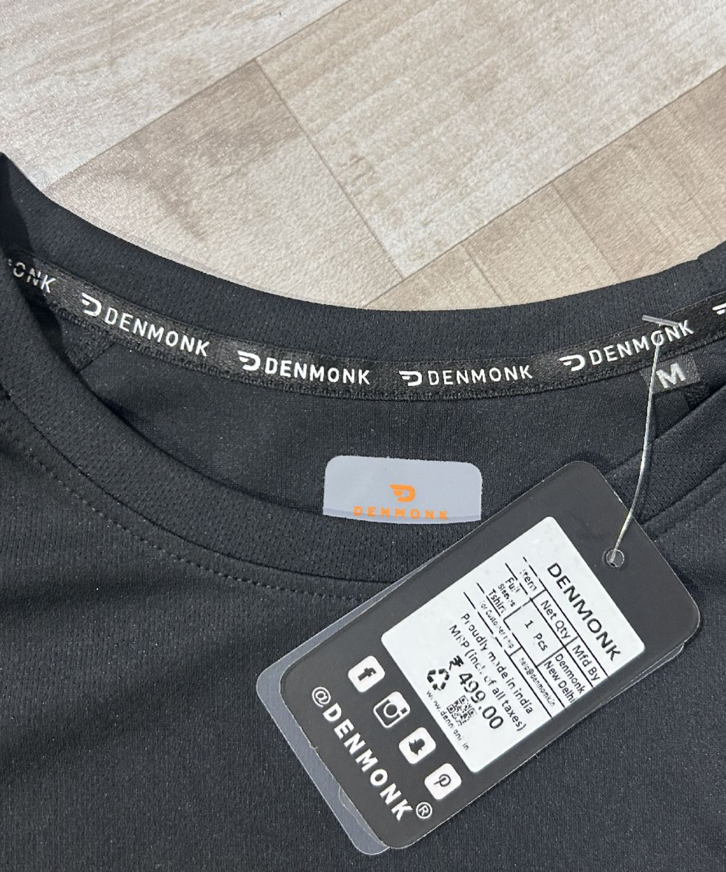 Dotknit T-Shirts
