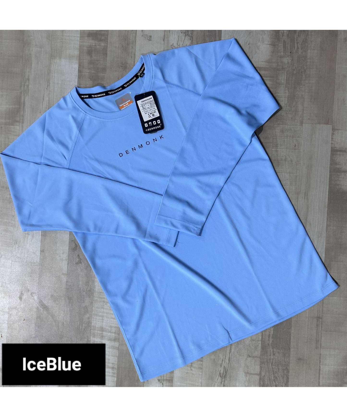Dotknit T-Shirts
