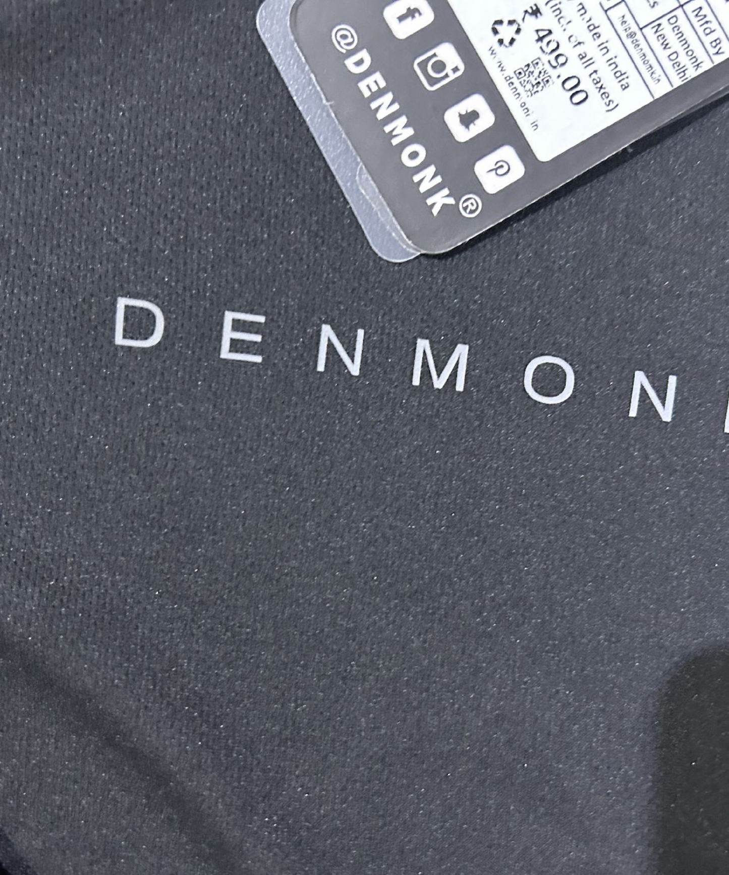 Dotknit T-Shirts